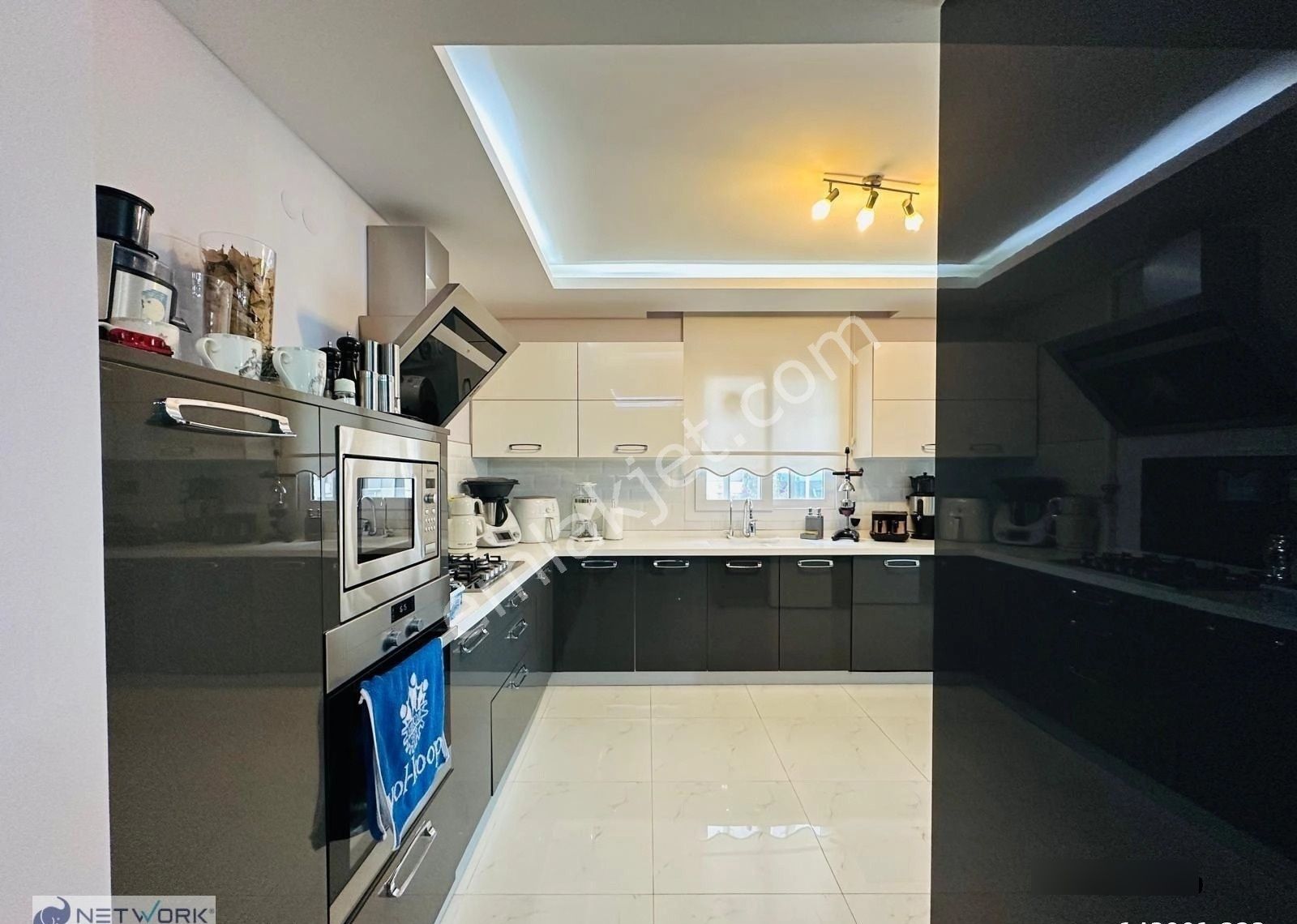 Kuşadası Ege Mah. Satılık Deniz Manzaralı 4+1 Daire - Görsel 14