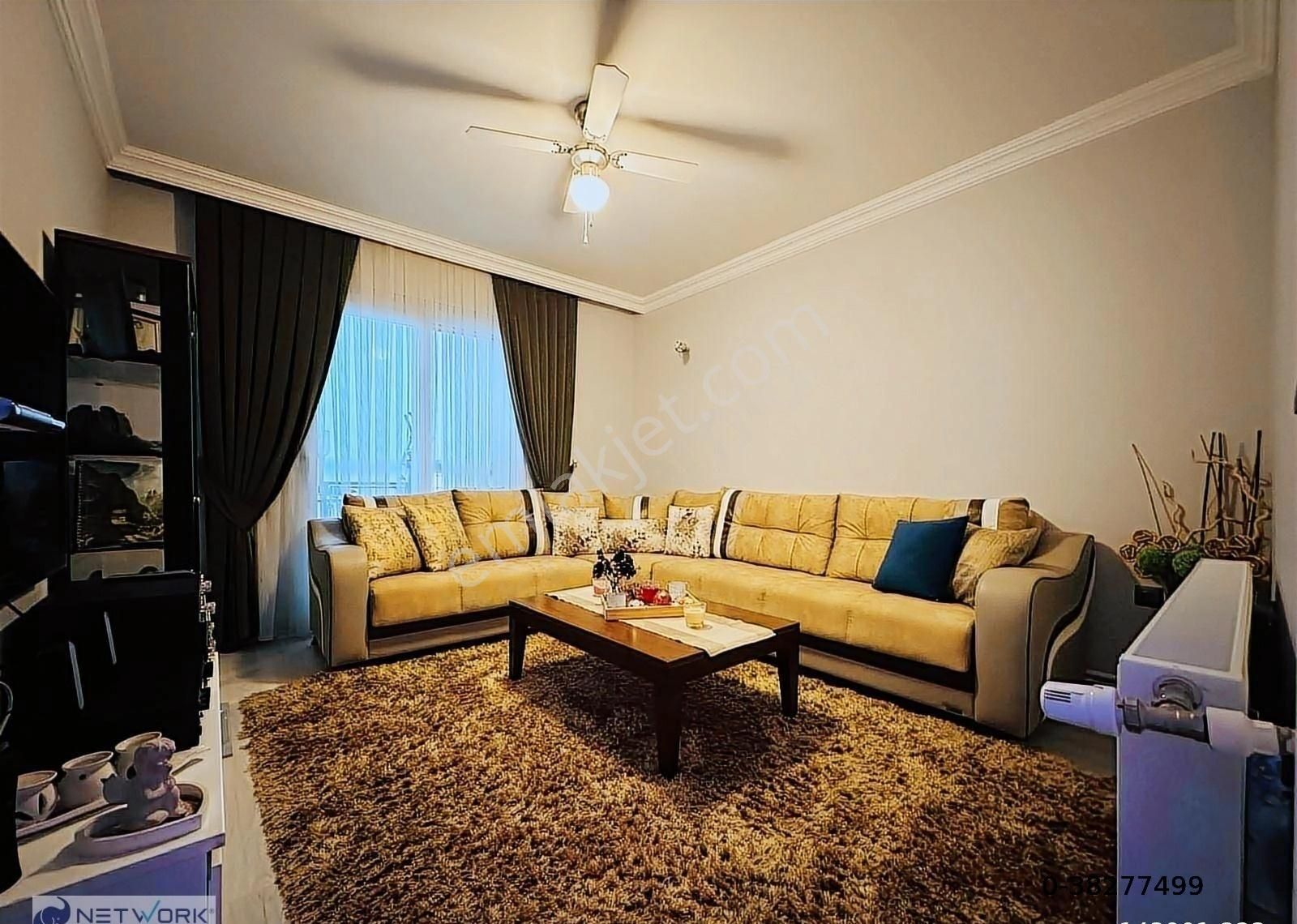 Kuşadası Ege Mah. Satılık Deniz Manzaralı 4+1 Daire - Görsel 2