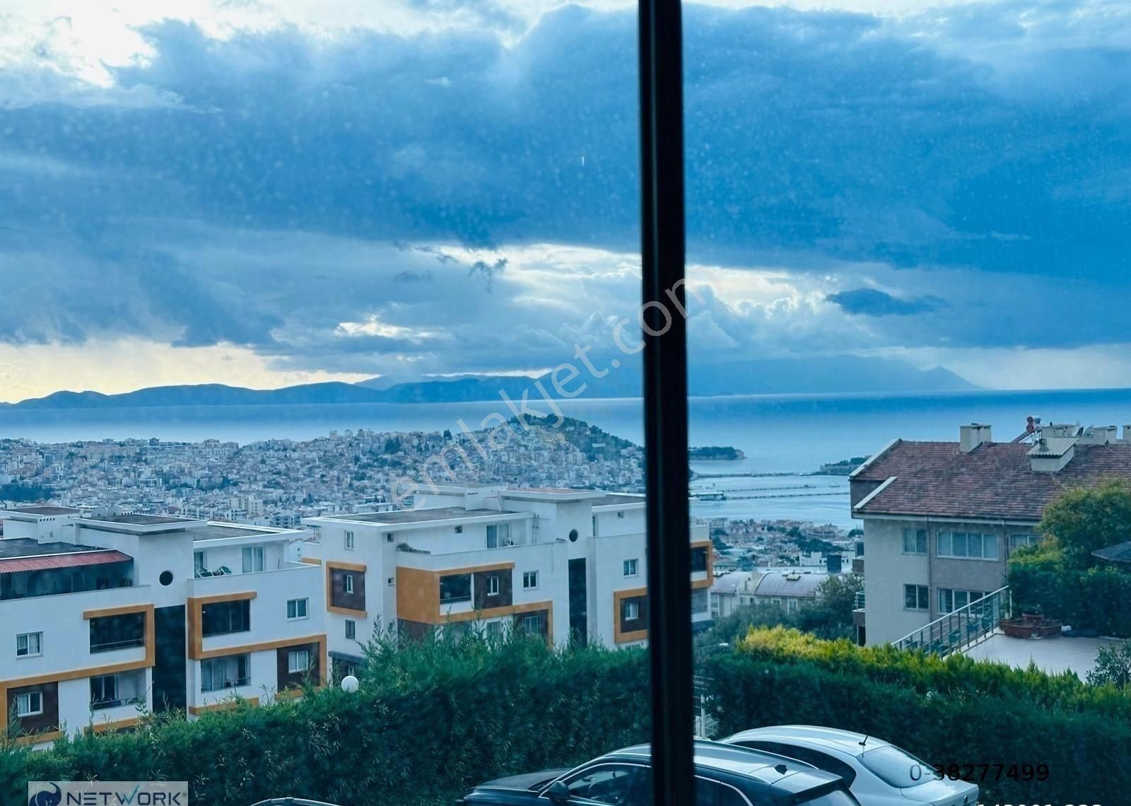 Kuşadası Ege Mah. Satılık Deniz Manzaralı 4+1 Daire - Görsel 12