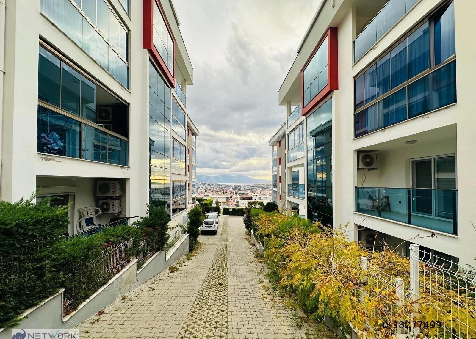 Kuşadası Ege Mah. Satılık Deniz Manzaralı 4+1 Daire - Görsel 7