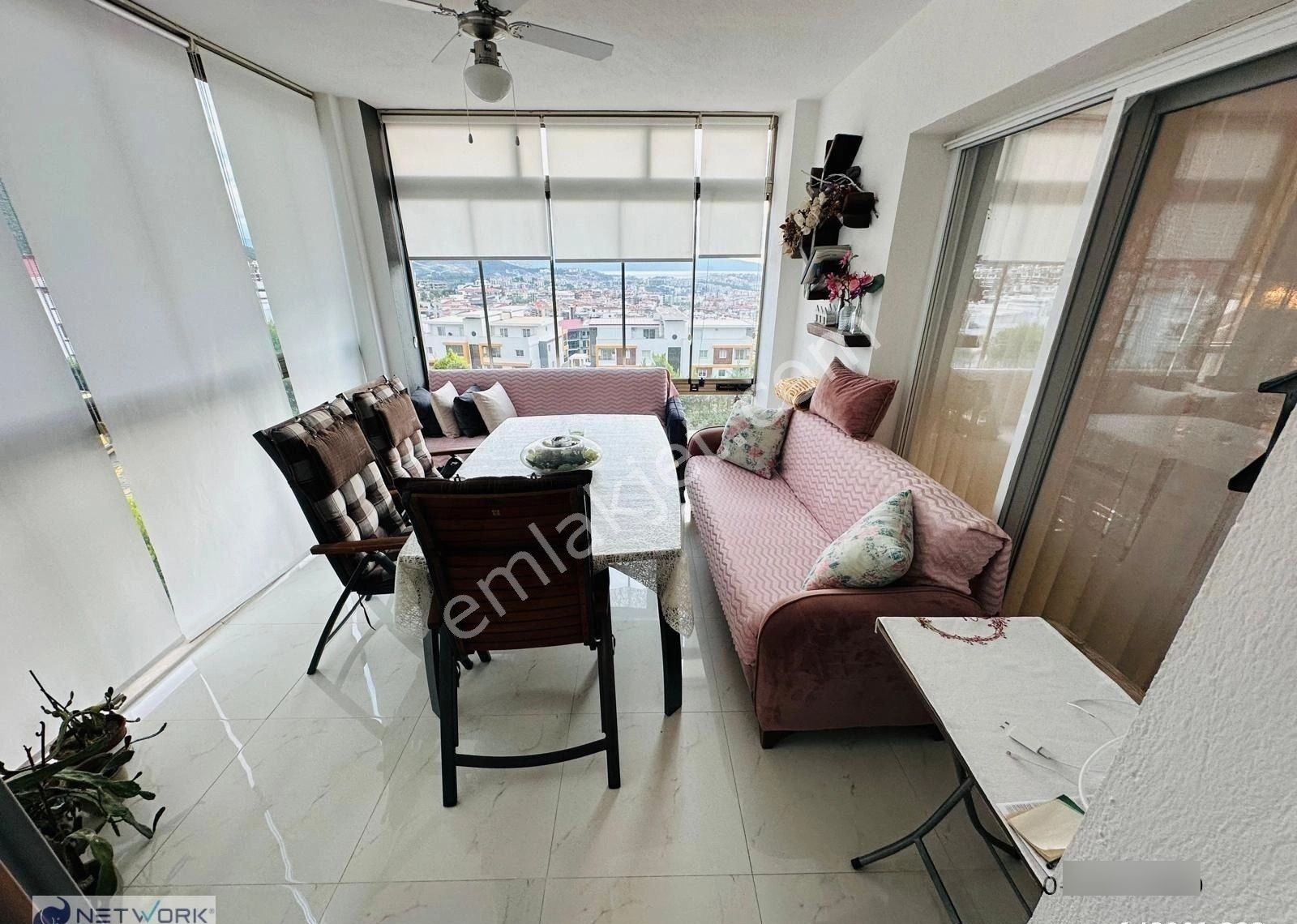 Kuşadası Ege Mah. Satılık Deniz Manzaralı 4+1 Daire - Görsel 29