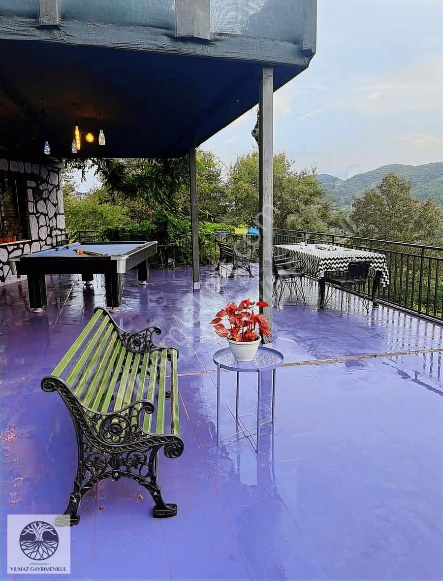 Şile Ağva Göçe Köyünde 200 M2 Müstakil Villa - Görsel 7