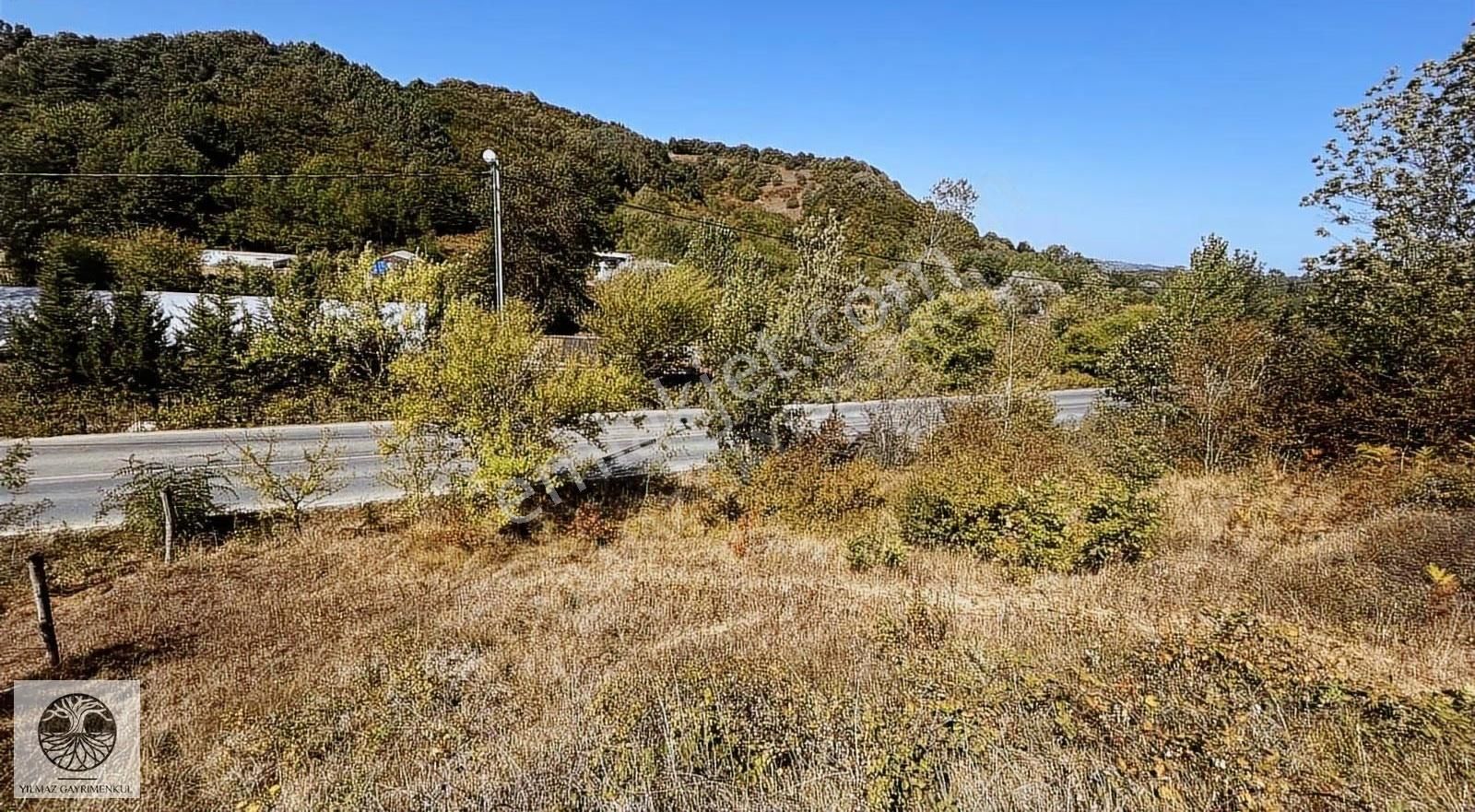 Şile Ağva Çelbiköyünde 905m2 Asfalt Yola Cephe Satılık Arazi - Görsel 21