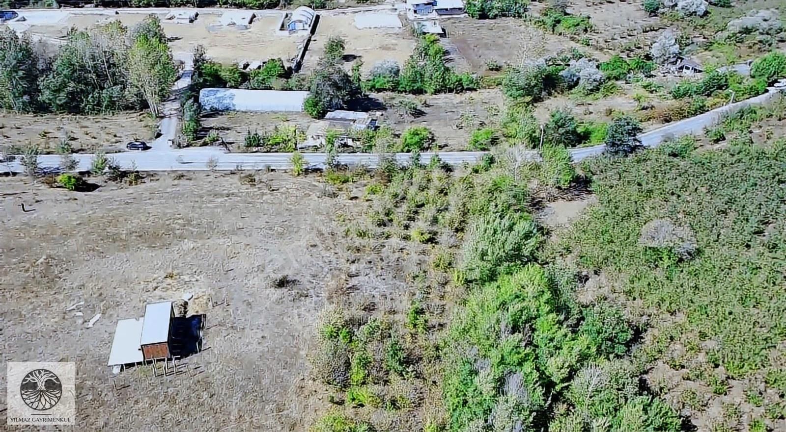 Şile Ağva Çelbiköyünde 905m2 Asfalt Yola Cephe Satılık Arazi - Görsel 3