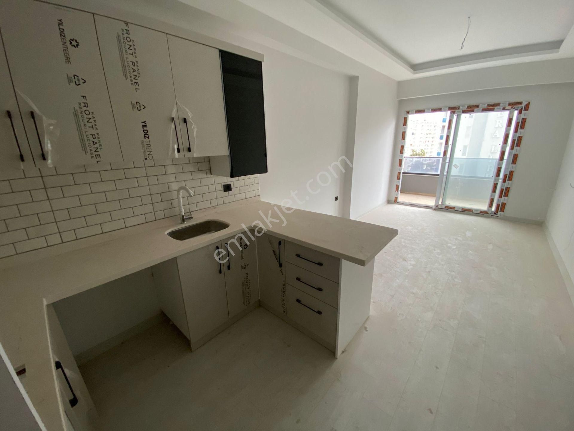 Karınca'dan Tömük'te Sosyal Donatılı Oturuma Hazır 1+1 Satılık ! - Görsel 3