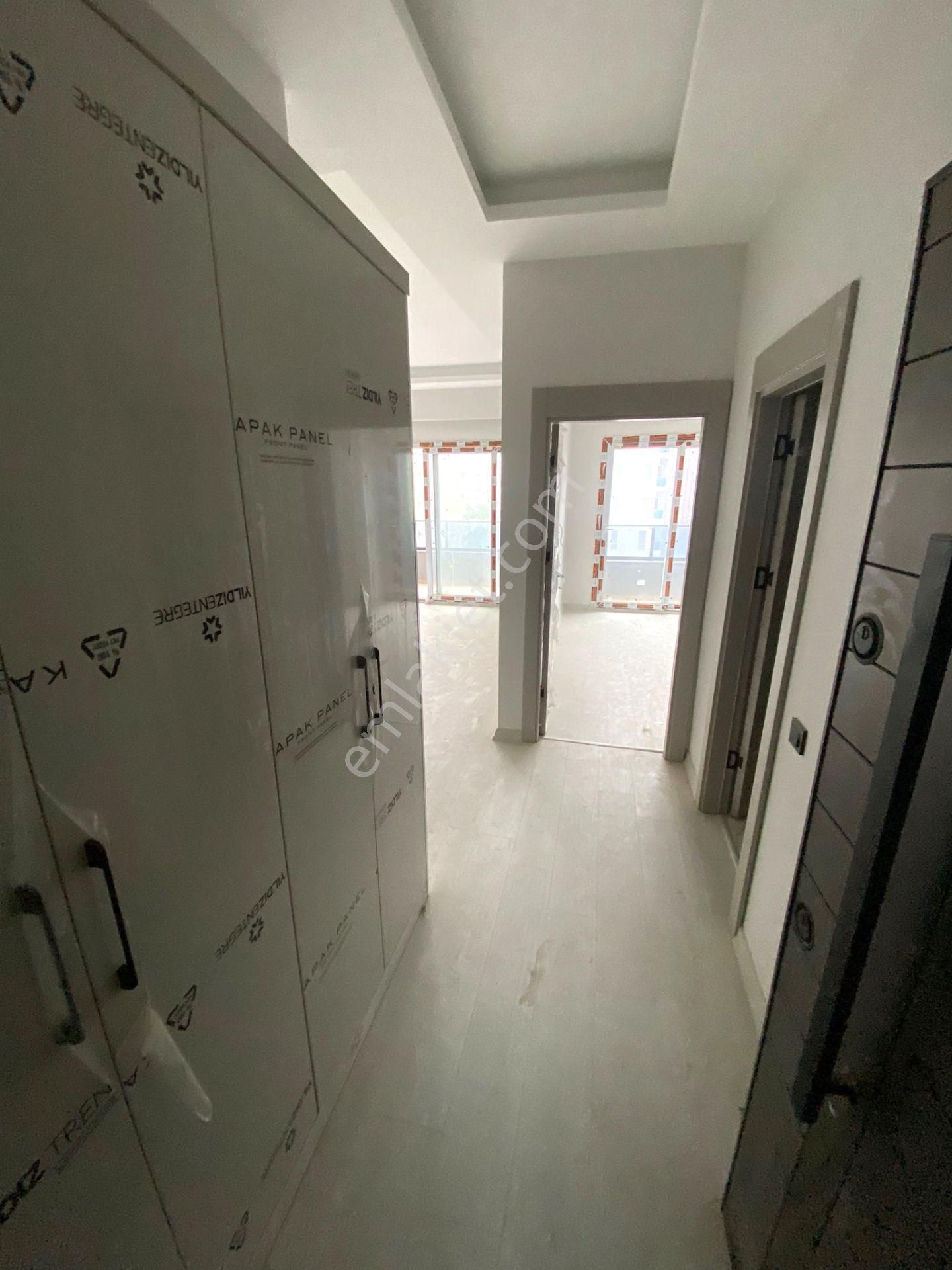 Karınca'dan Tömük'te Sosyal Donatılı Oturuma Hazır 1+1 Satılık ! - Görsel 11