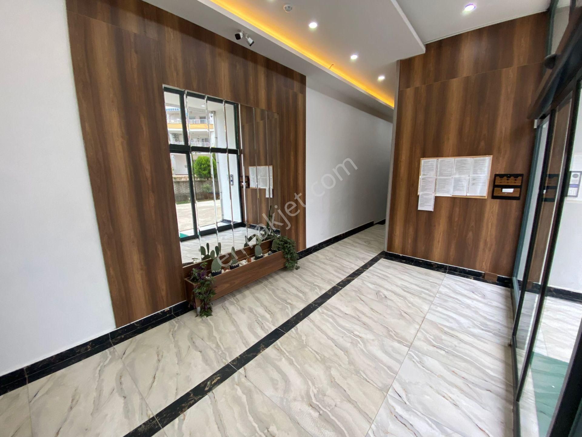 Karınca'dan Tömük'te Sosyal Donatılı Oturuma Hazır 1+1 Satılık ! - Görsel 21