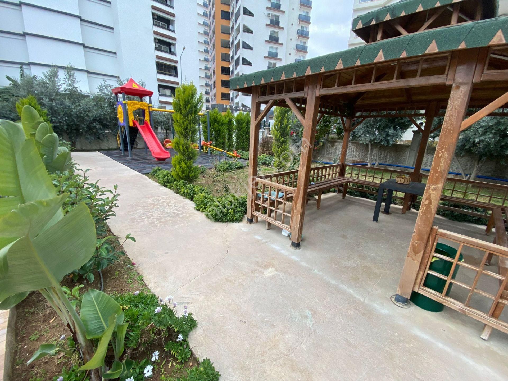 Karınca'dan Tömük'te Sosyal Donatılı Oturuma Hazır 1+1 Satılık ! - Görsel 23