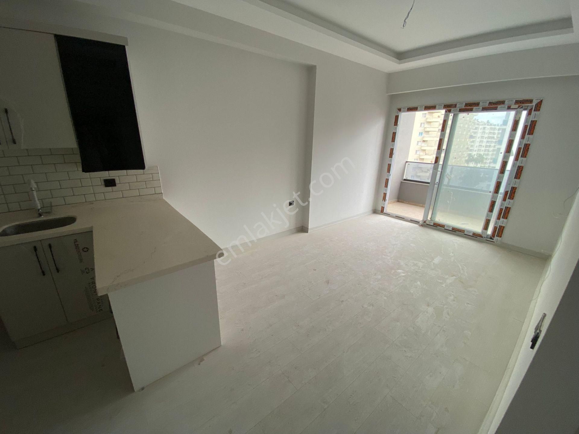 Karınca'dan Tömük'te Sosyal Donatılı Oturuma Hazır 1+1 Satılık ! - Görsel 4