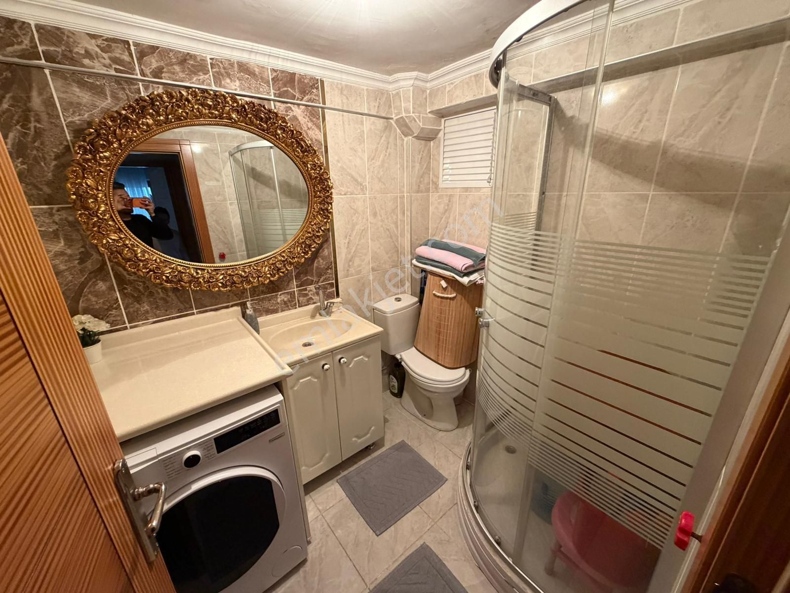 Bilgen Vatan'dan Aktepe Merkez'de Orta Katta Yapılı Masrafsız Satılık Fırsat 3+1 Dairesi - Görsel 30