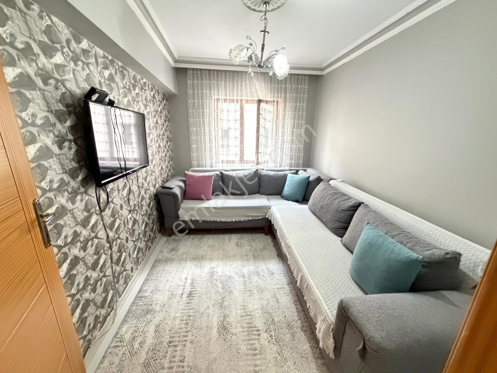 Bilgen Vatan'dan Aktepe Merkez'de Orta Katta Yapılı Masrafsız Satılık Fırsat 3+1 Dairesi - Görsel 20