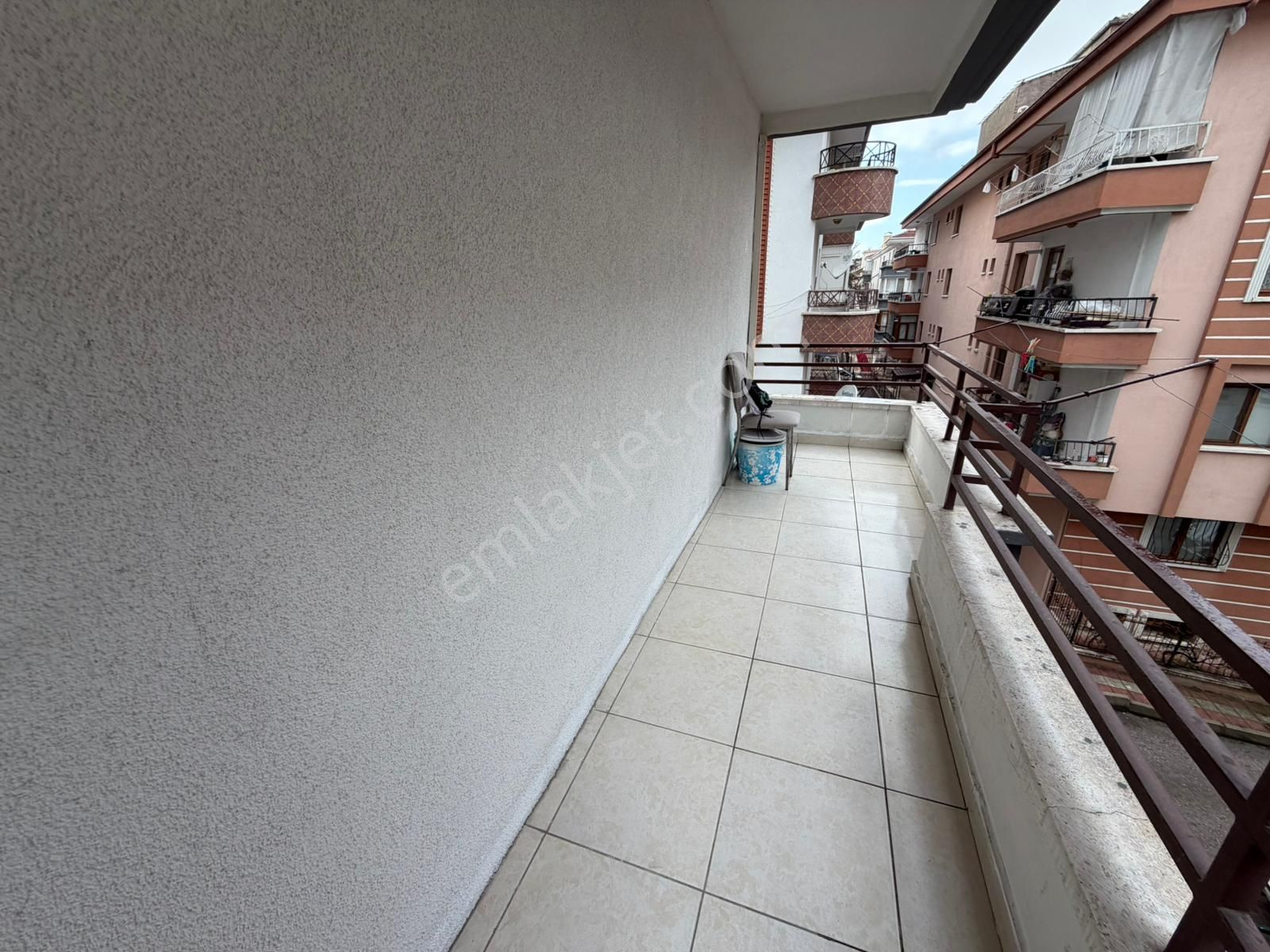 Bilgen Vatan'dan Aktepe Merkez'de Orta Katta Yapılı Masrafsız Satılık Fırsat 3+1 Dairesi - Görsel 19