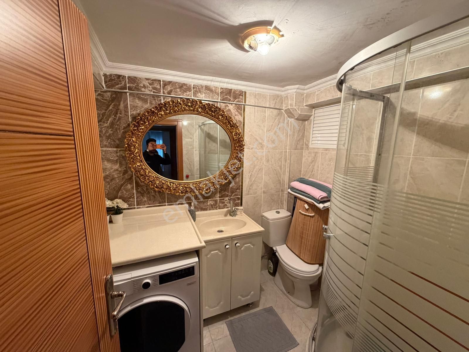 Bilgen Vatan'dan Aktepe Merkez'de Orta Katta Yapılı Masrafsız Satılık Fırsat 3+1 Dairesi - Görsel 27