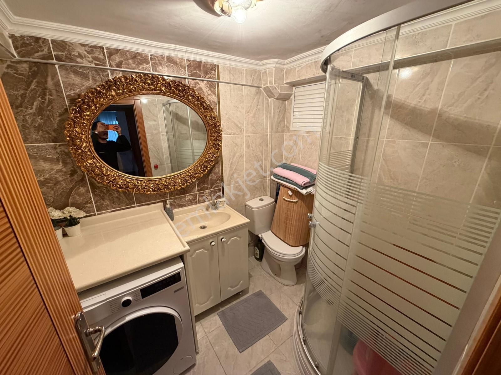 Bilgen Vatan'dan Aktepe Merkez'de Orta Katta Yapılı Masrafsız Satılık Fırsat 3+1 Dairesi - Görsel 29