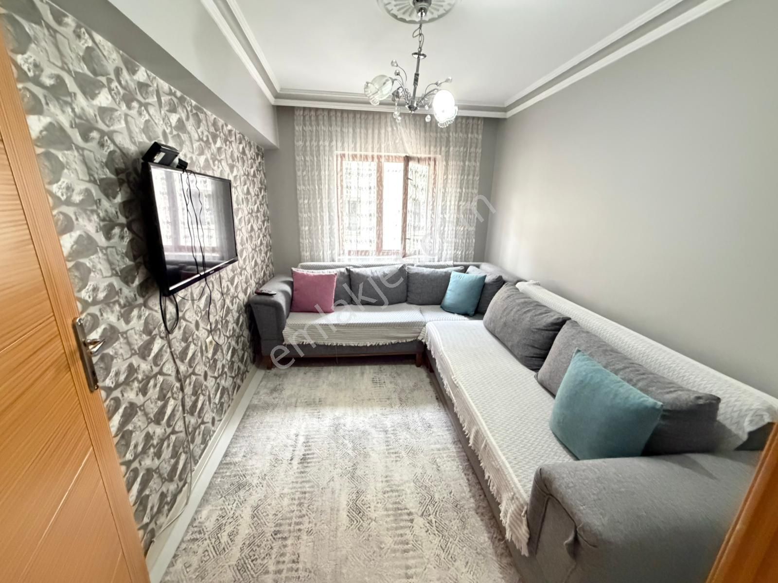 Bilgen Vatan'dan Aktepe Merkez'de Orta Katta Yapılı Masrafsız Satılık Fırsat 3+1 Dairesi - Görsel 17