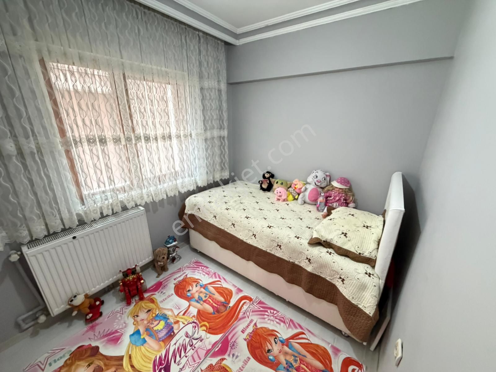 Bilgen Vatan'dan Aktepe Merkez'de Orta Katta Yapılı Masrafsız Satılık Fırsat 3+1 Dairesi - Görsel 15