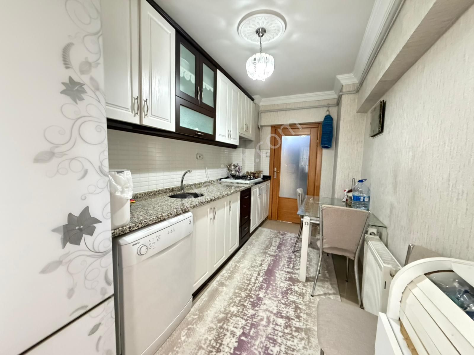 Bilgen Vatan'dan Aktepe Merkez'de Orta Katta Yapılı Masrafsız Satılık Fırsat 3+1 Dairesi - Görsel 10