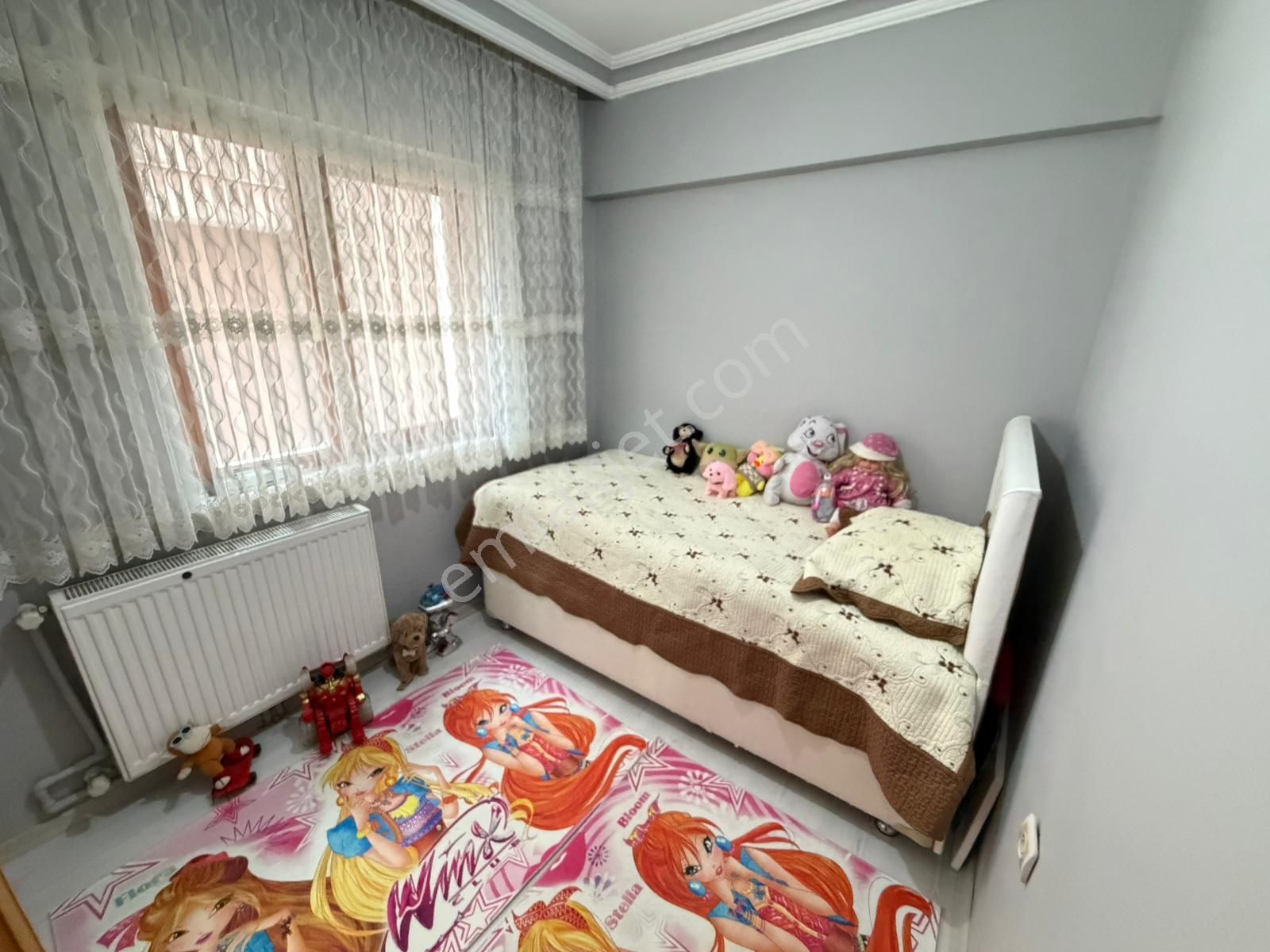 Bilgen Vatan'dan Aktepe Merkez'de Orta Katta Yapılı Masrafsız Satılık Fırsat 3+1 Dairesi - Görsel 18