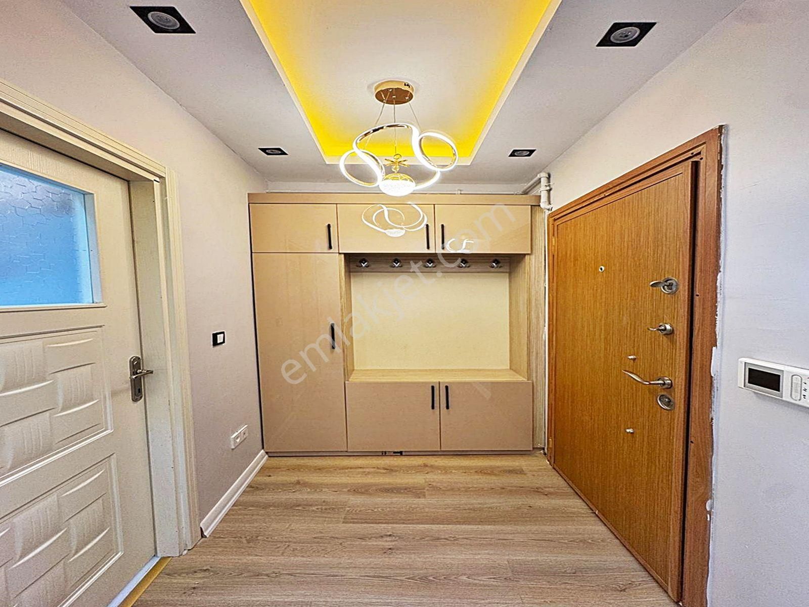 Cadde34'den Eminevime Uygun 3+1 Sıfır Güzelyurt Metrobüse Yürüme Mesafesinde Satılık Arakat - Görsel 11