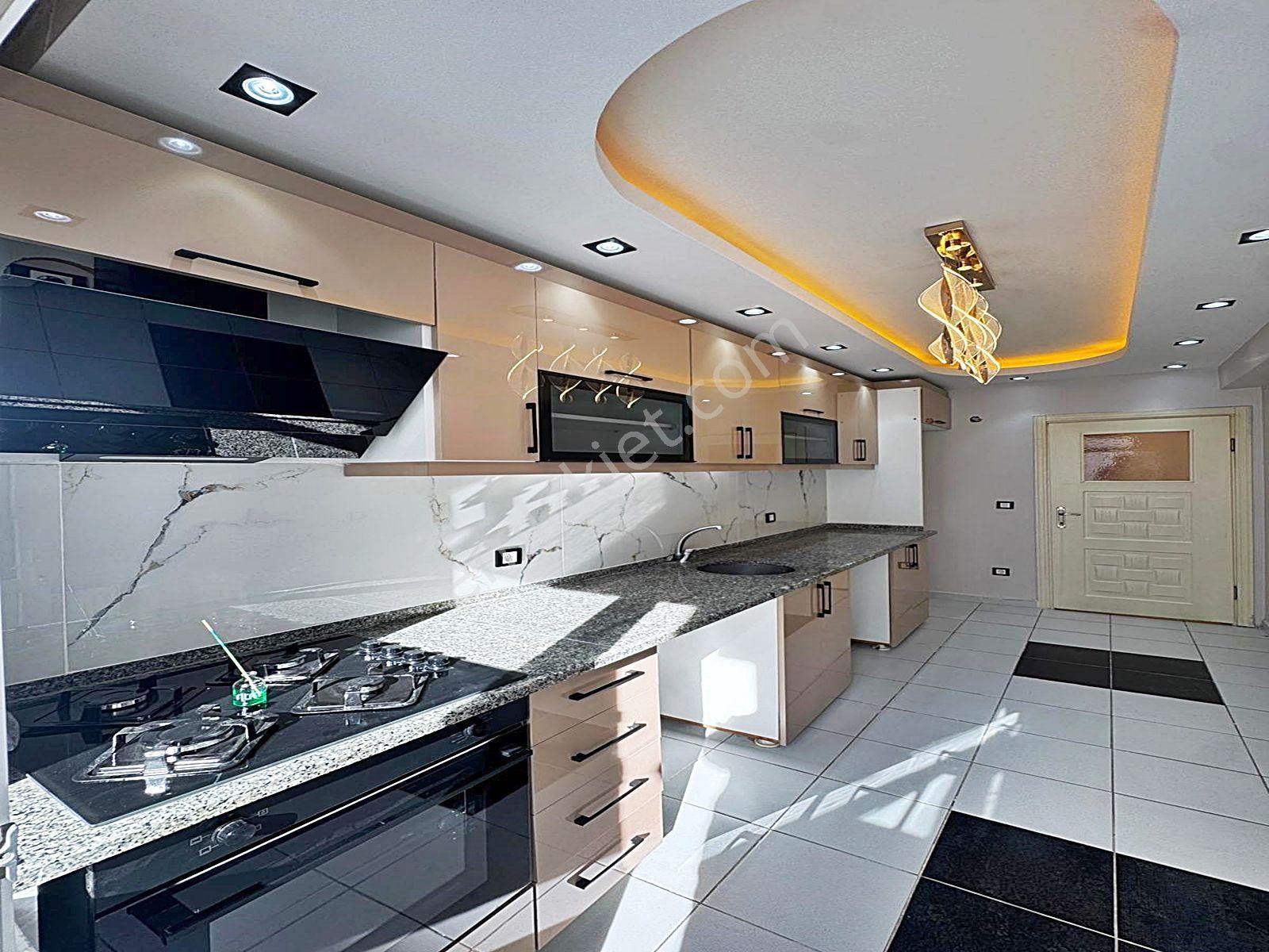 Cadde34'den Eminevime Uygun 3+1 Sıfır Güzelyurt Metrobüse Yürüme Mesafesinde Satılık Arakat - Görsel 14