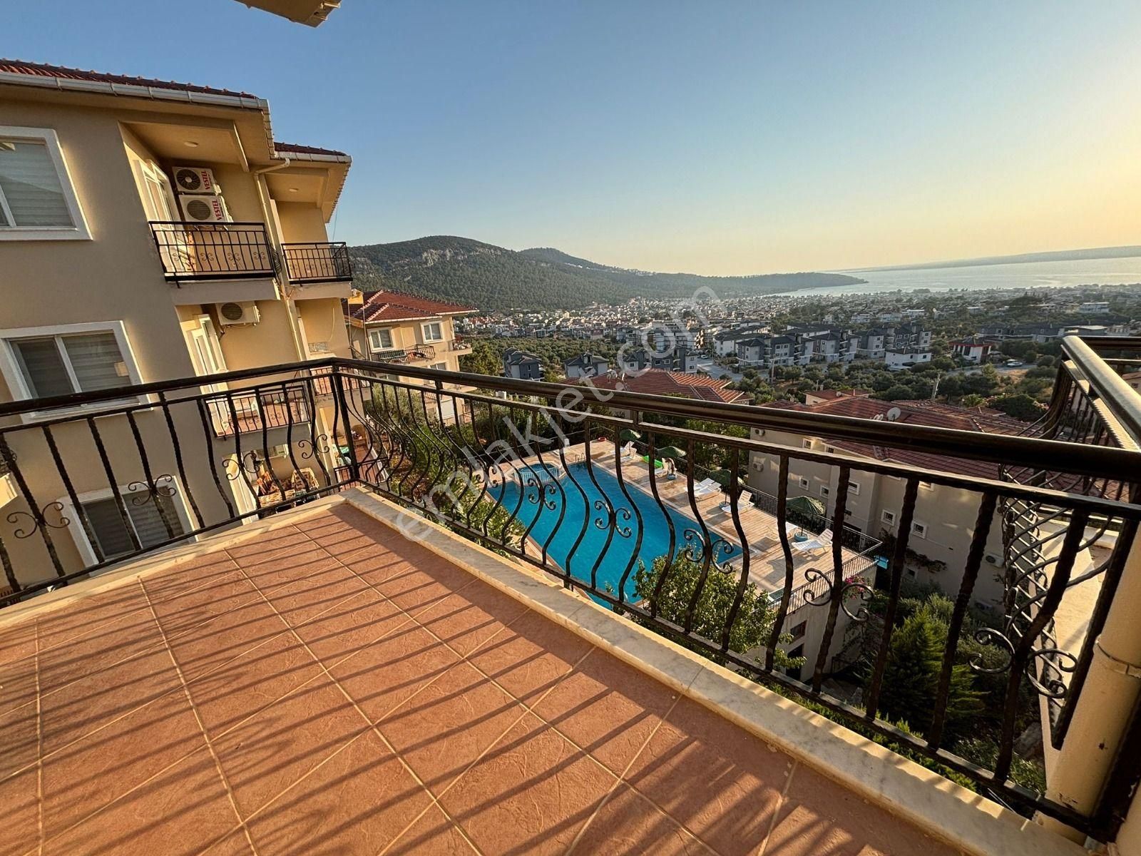 Didim Akbük | Full Deniz Manzaralı | Site İçerisinde 2+1 Daire Fiyat: 5.675.000tl - Görsel 6