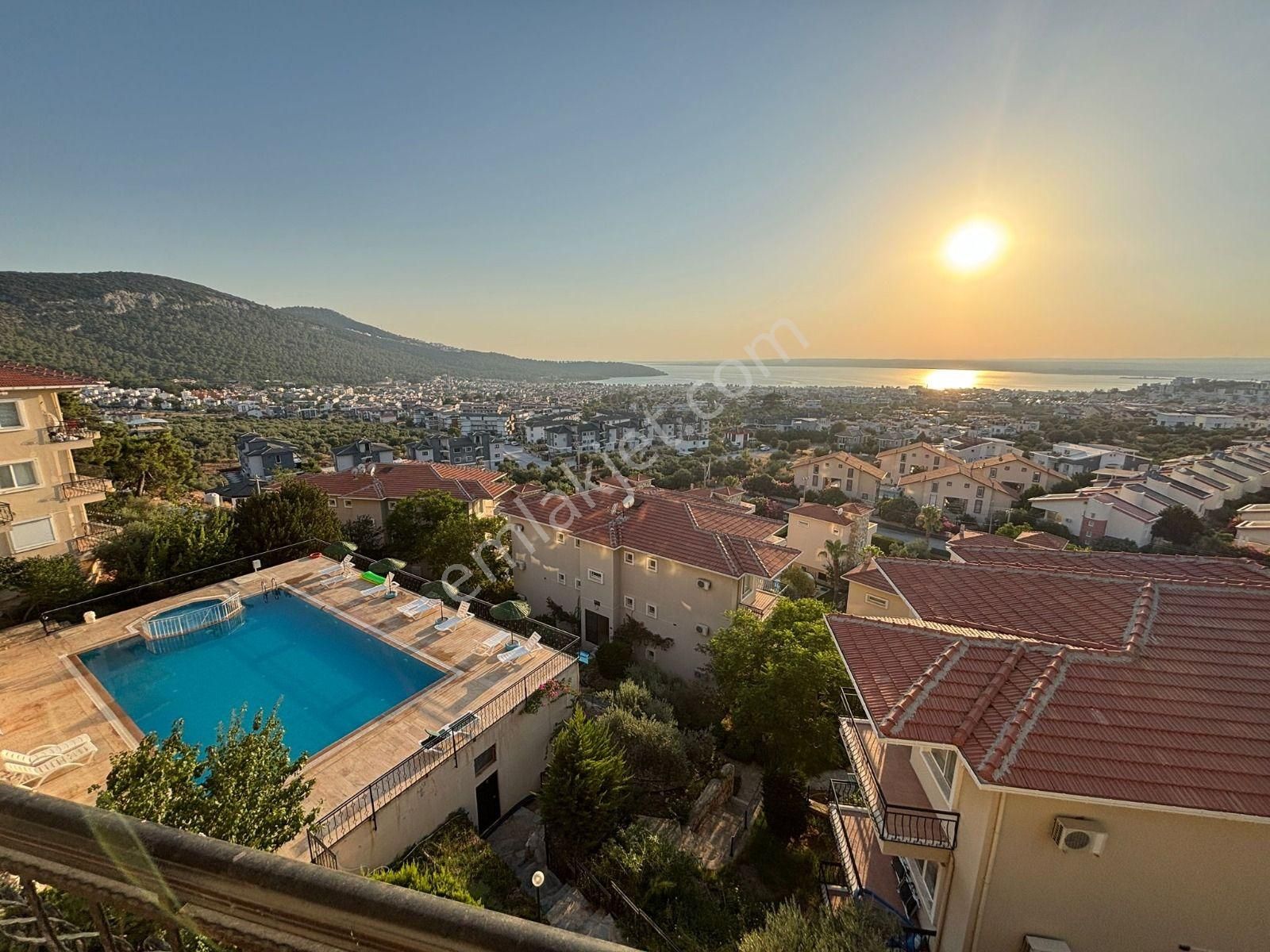 Didim Akbük | Full Deniz Manzaralı | Site İçerisinde 2+1 Daire Fiyat: 5.675.000tl