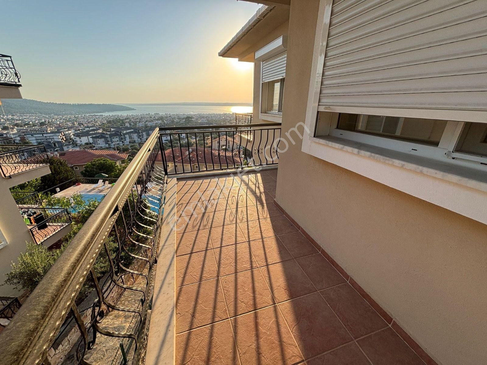 Didim Akbük | Full Deniz Manzaralı | Site İçerisinde 2+1 Daire Fiyat: 5.675.000tl - Görsel 14