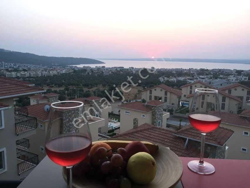 Didim Akbük | Full Deniz Manzaralı | Site İçerisinde 2+1 Daire Fiyat: 5.675.000tl - Görsel 2