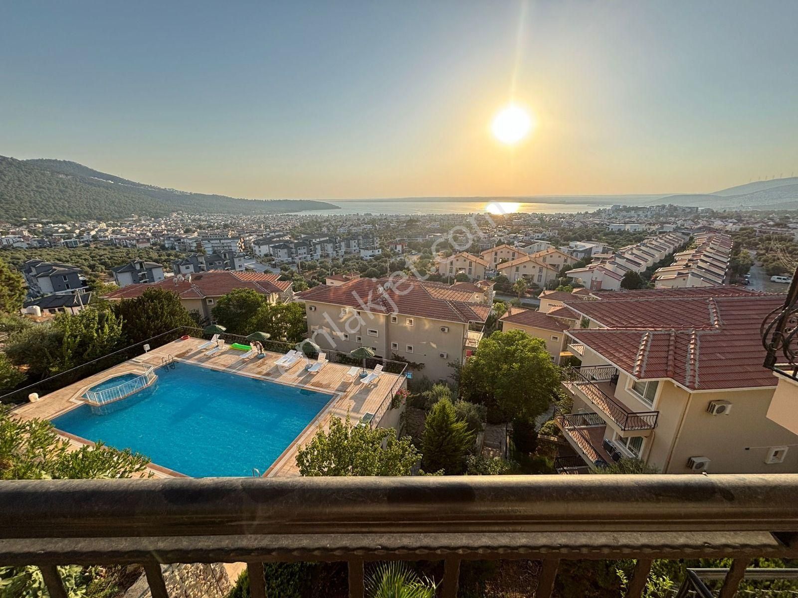 Didim Akbük | Full Deniz Manzaralı | Site İçerisinde 2+1 Daire Fiyat: 5.675.000tl - Görsel 5