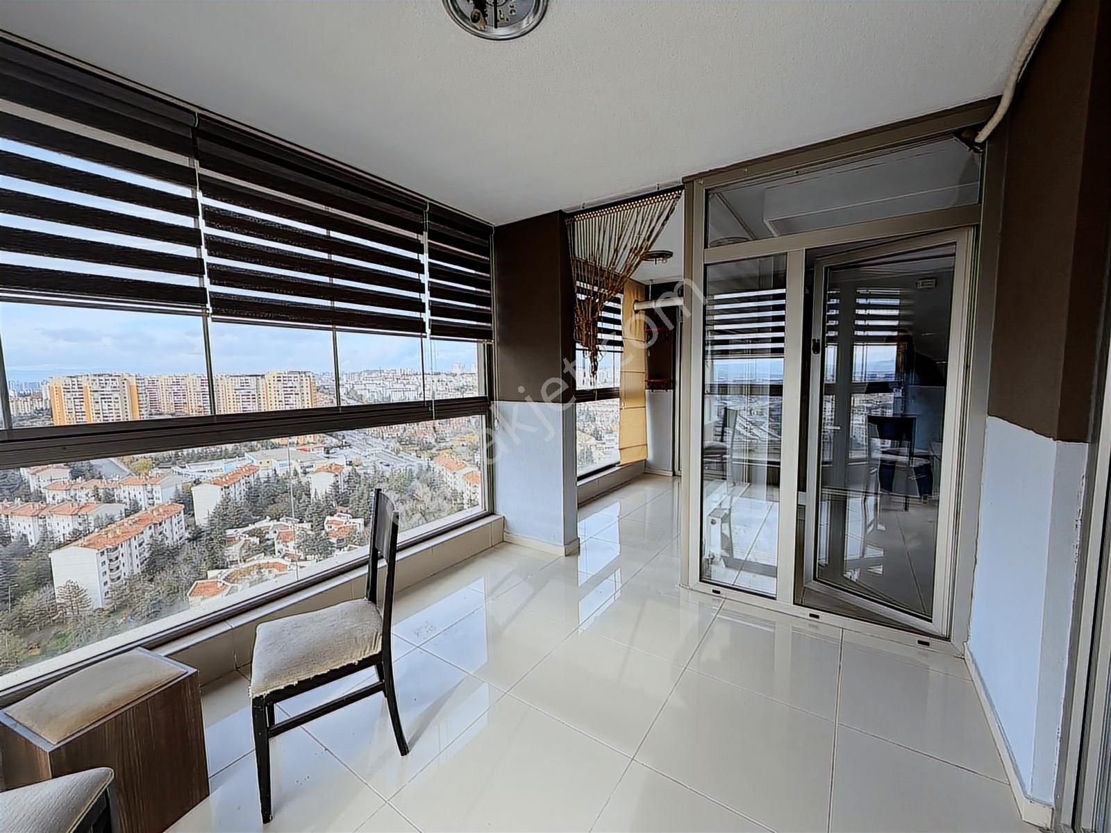 Batıkent Atlantis City Mercan Blokta 23. Kat 4+1 Kiralık Daire - Görsel 25