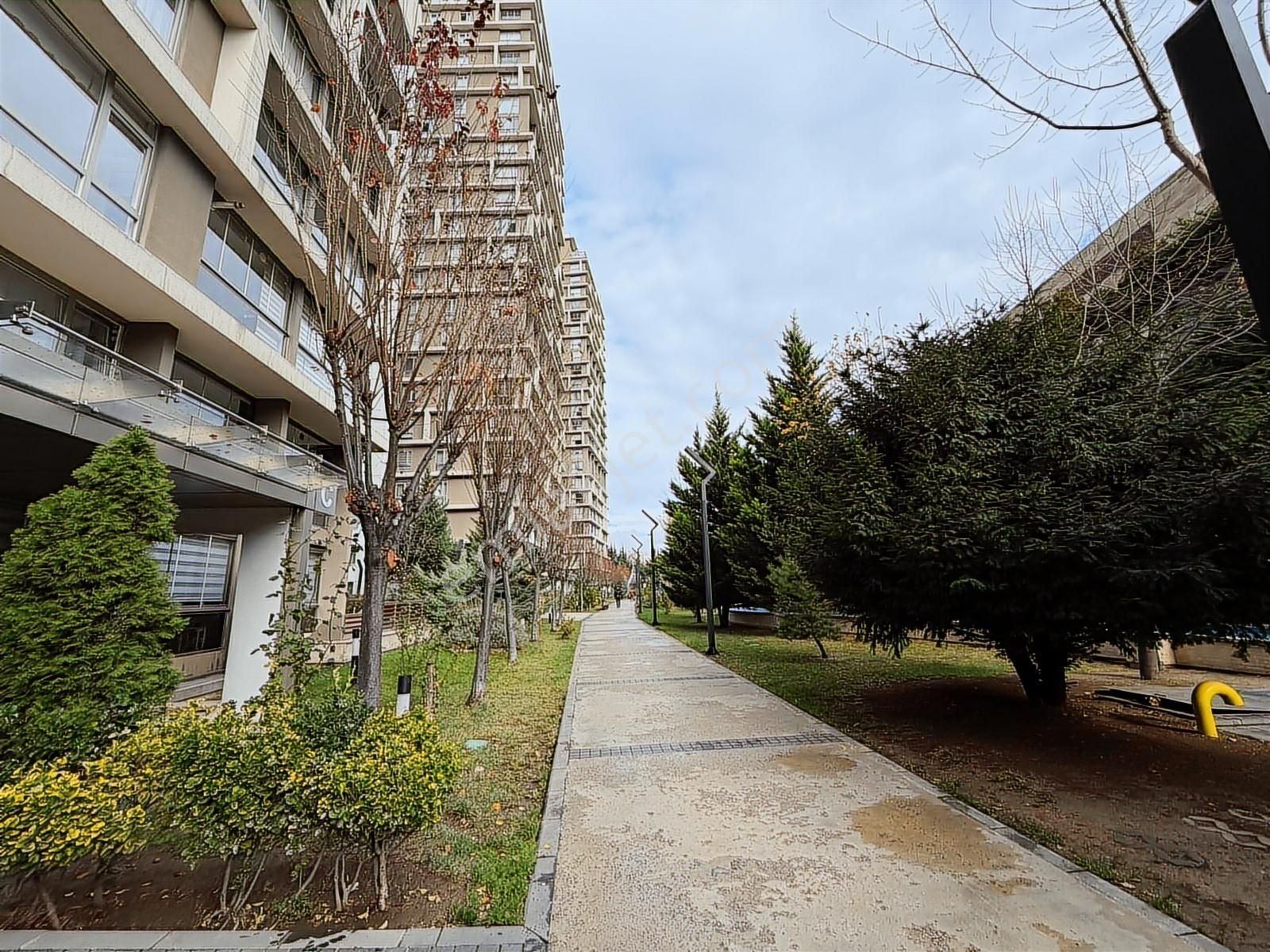 Batıkent Atlantis City Mercan Blokta 23. Kat 4+1 Kiralık Daire - Görsel 13