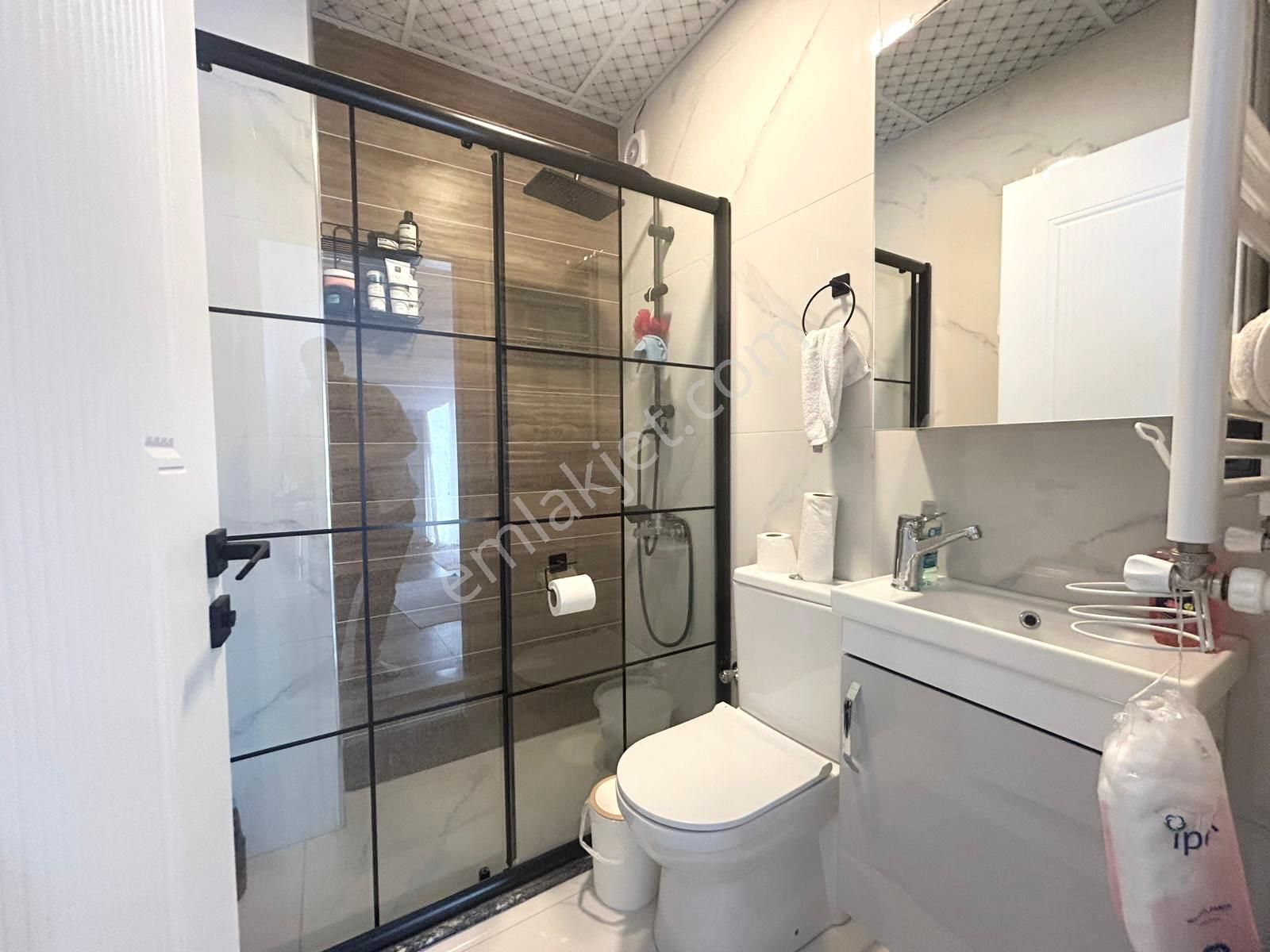 Yükselden Kadıköyde Çift Banyo Geniş Teraslı Manzaralı 2+1 Satılık Dubleks - Görsel 19