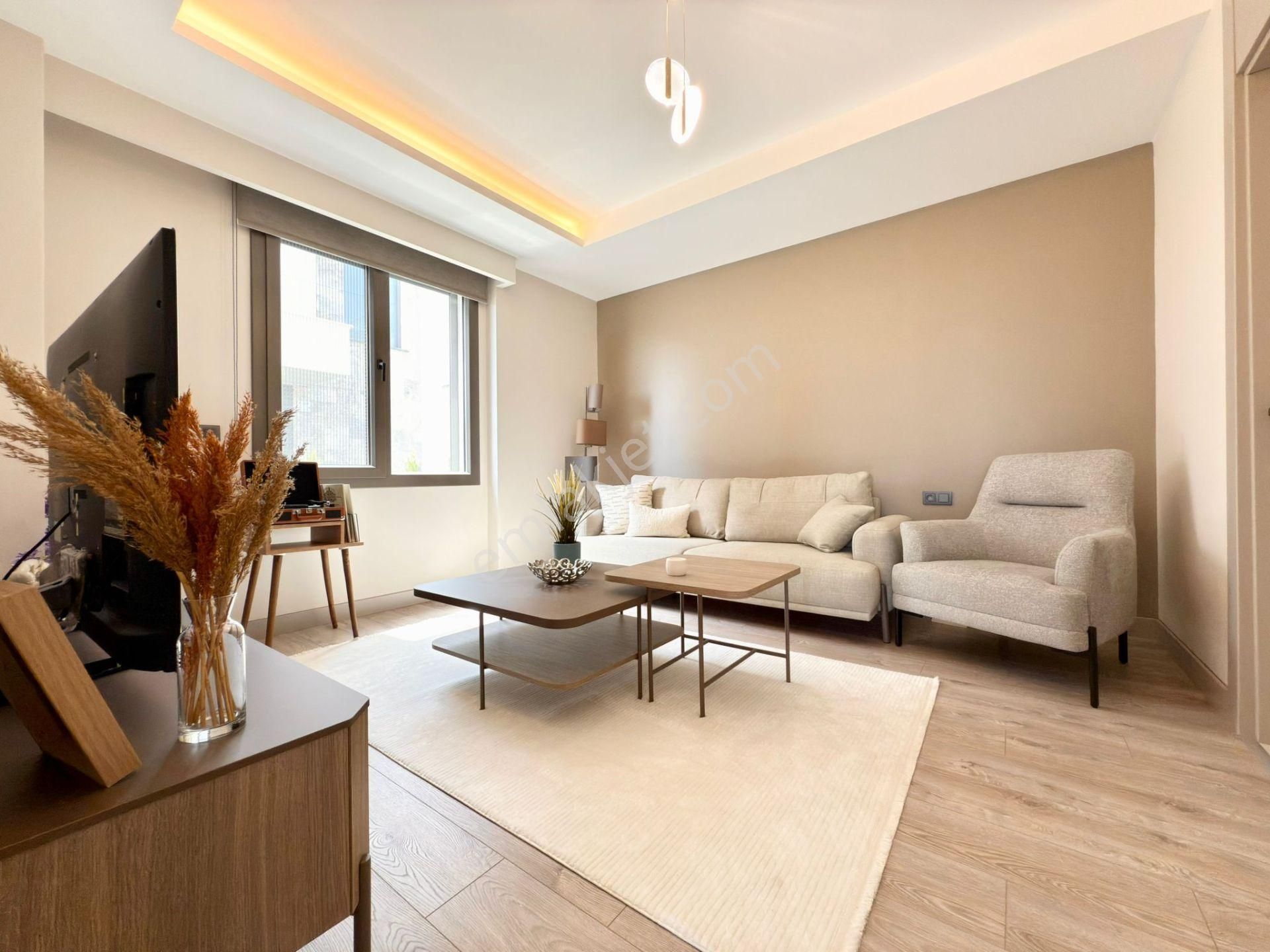 Yükselden Satılık Gürede Full Manzara Müstakil Havuzlu Tek Başına 4+1 Villa - Görsel 14