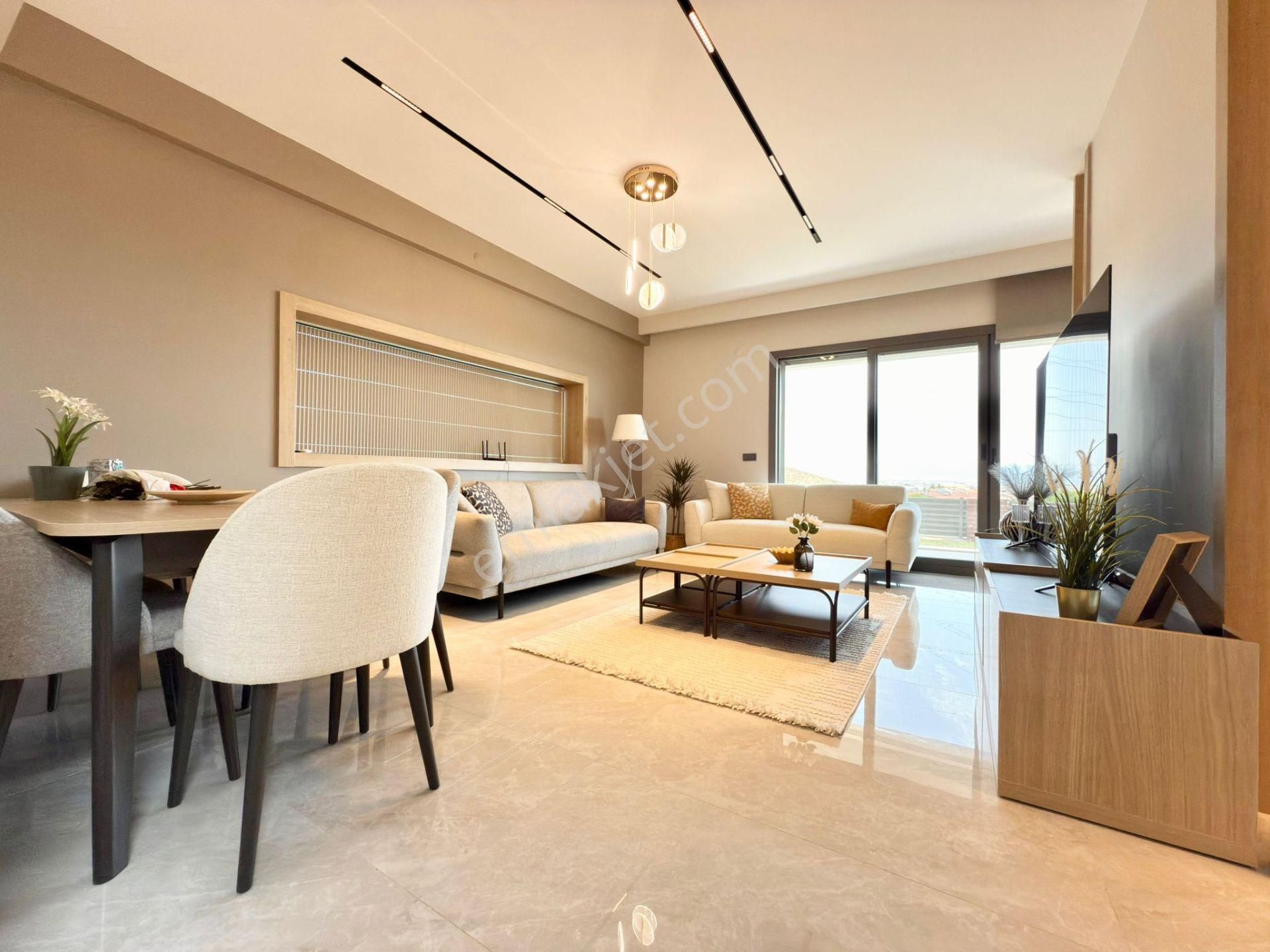 Yükselden Satılık Gürede Full Manzara Müstakil Havuzlu Tek Başına 4+1 Villa - Görsel 7