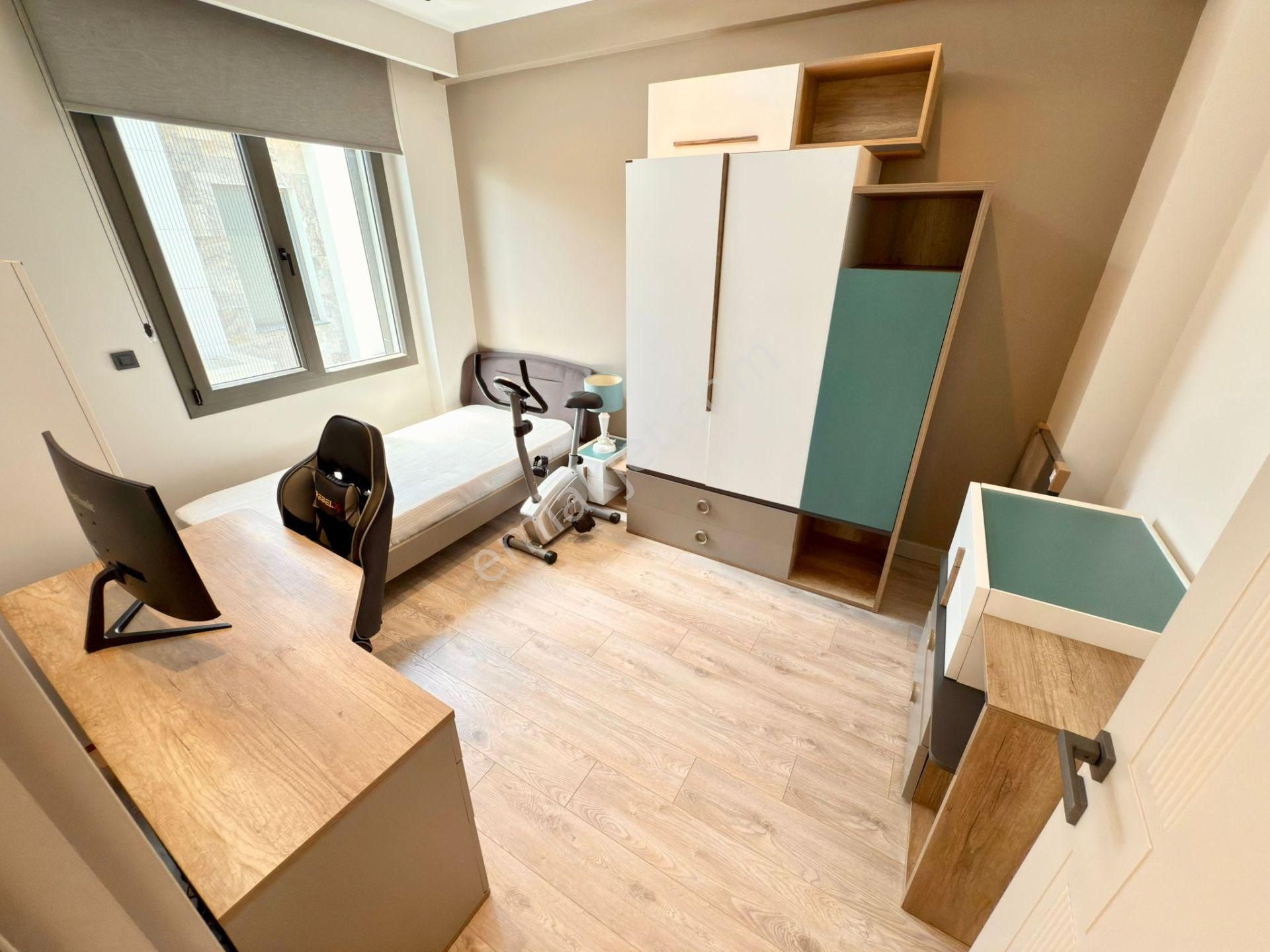 Yükselden Satılık Gürede Full Manzara Müstakil Havuzlu Tek Başına 4+1 Villa - Görsel 24