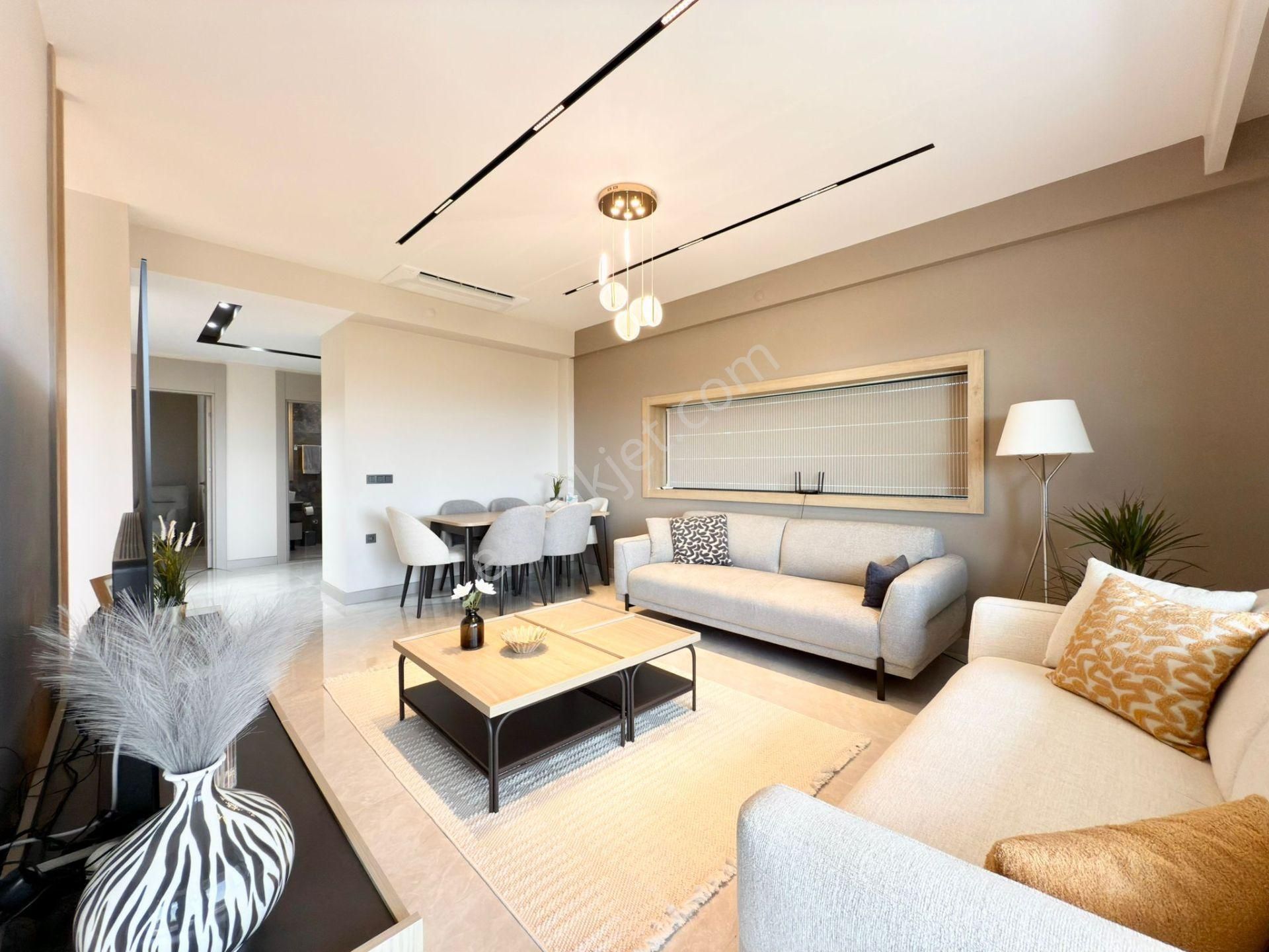 Yükselden Satılık Gürede Full Manzara Müstakil Havuzlu Tek Başına 4+1 Villa - Görsel 10