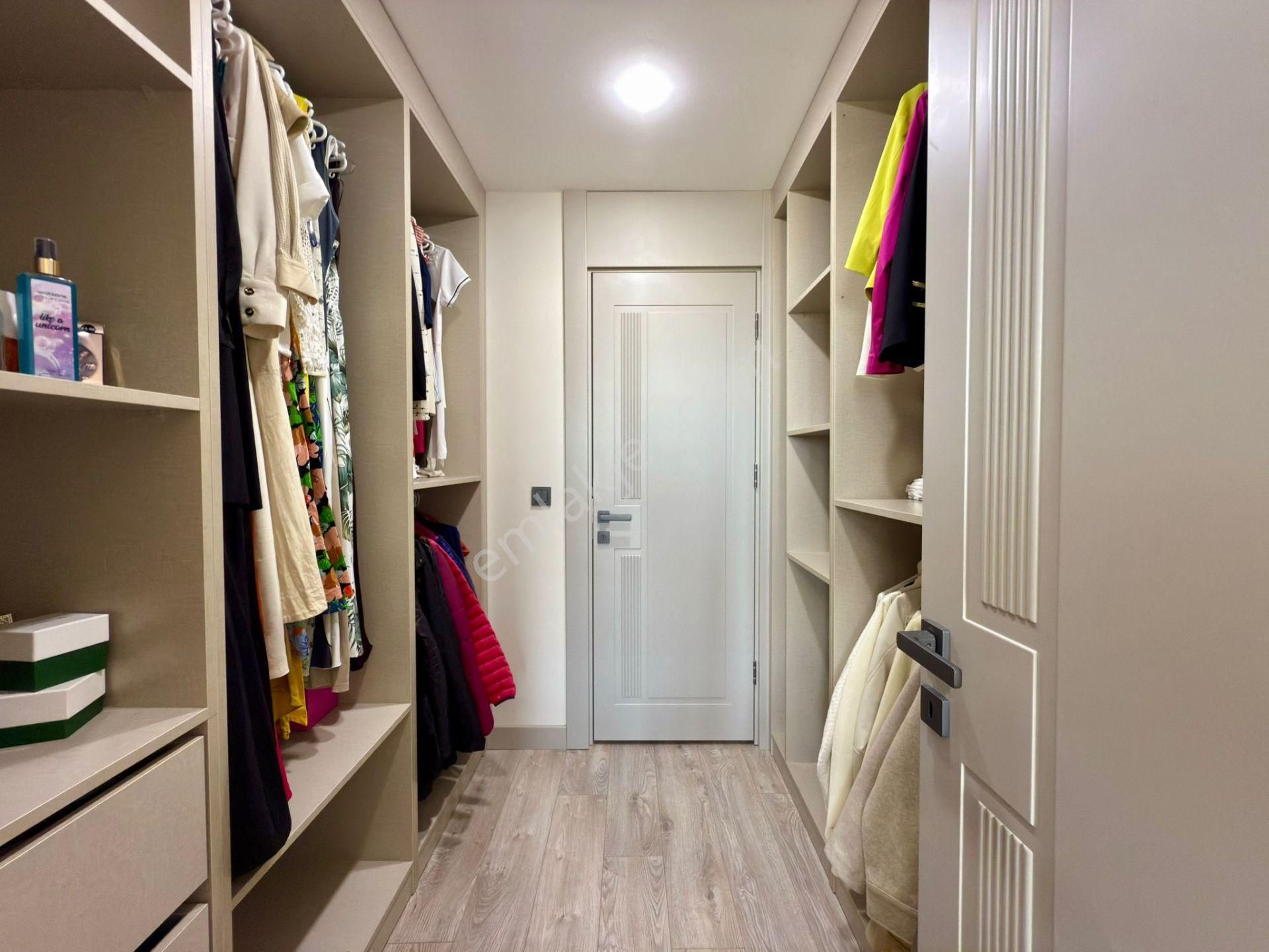 Yükselden Satılık Gürede Full Manzara Müstakil Havuzlu Tek Başına 4+1 Villa - Görsel 31