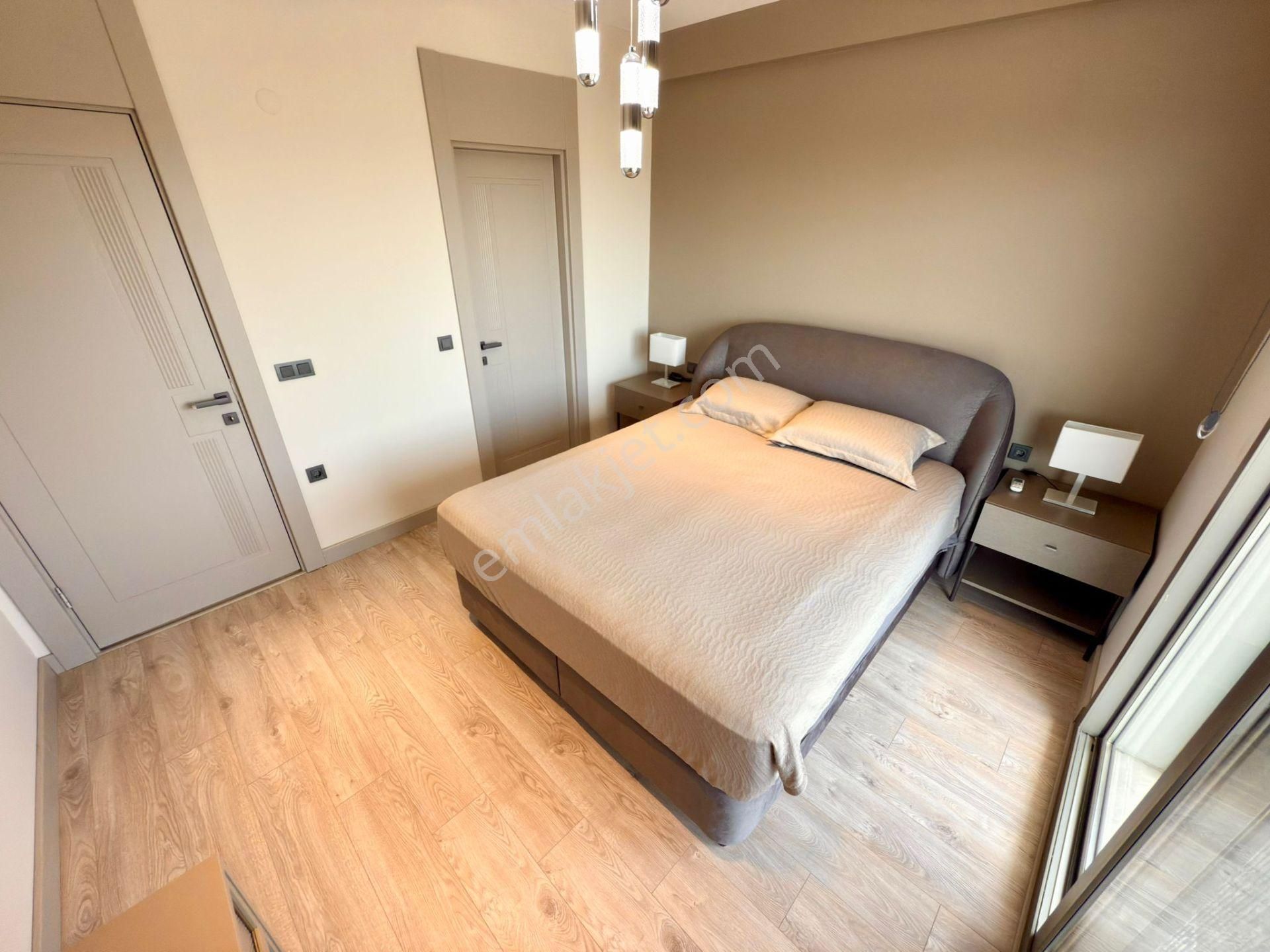 Yükselden Satılık Gürede Full Manzara Müstakil Havuzlu Tek Başına 4+1 Villa - Görsel 32