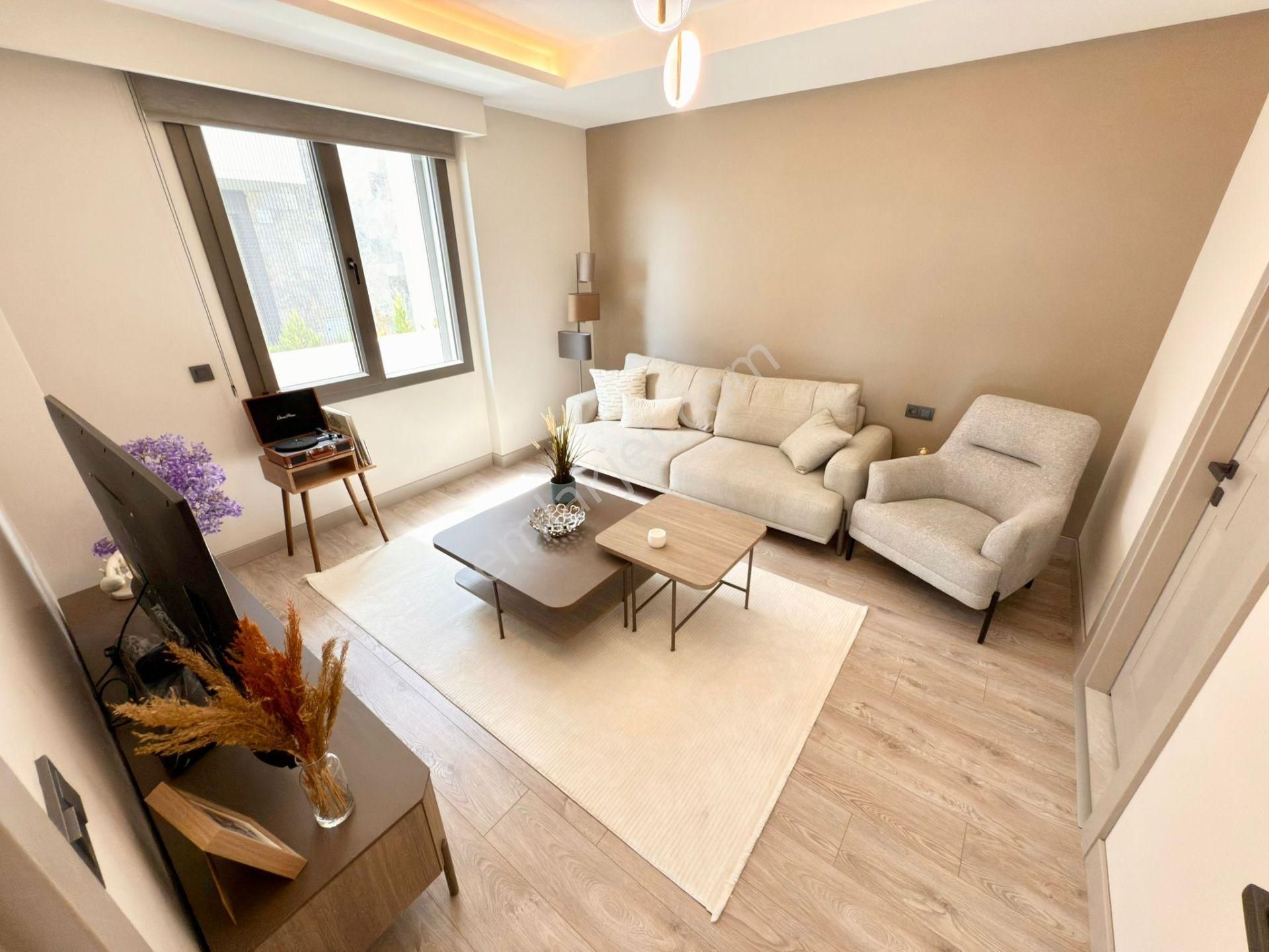 Yükselden Satılık Gürede Full Manzara Müstakil Havuzlu Tek Başına 4+1 Villa - Görsel 13