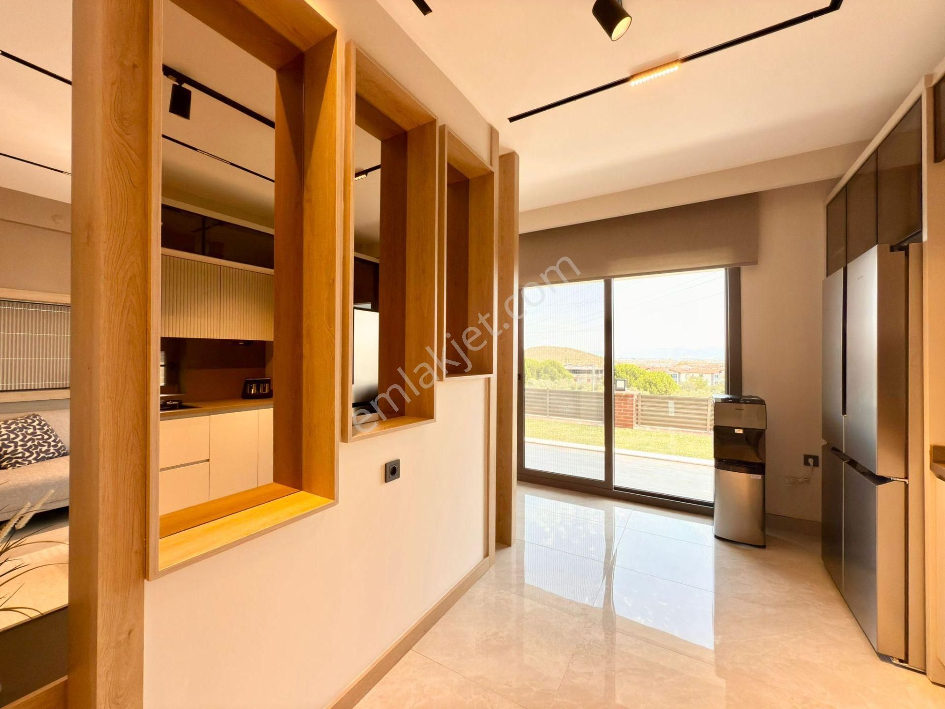 Yükselden Satılık Gürede Full Manzara Müstakil Havuzlu Tek Başına 4+1 Villa - Görsel 6