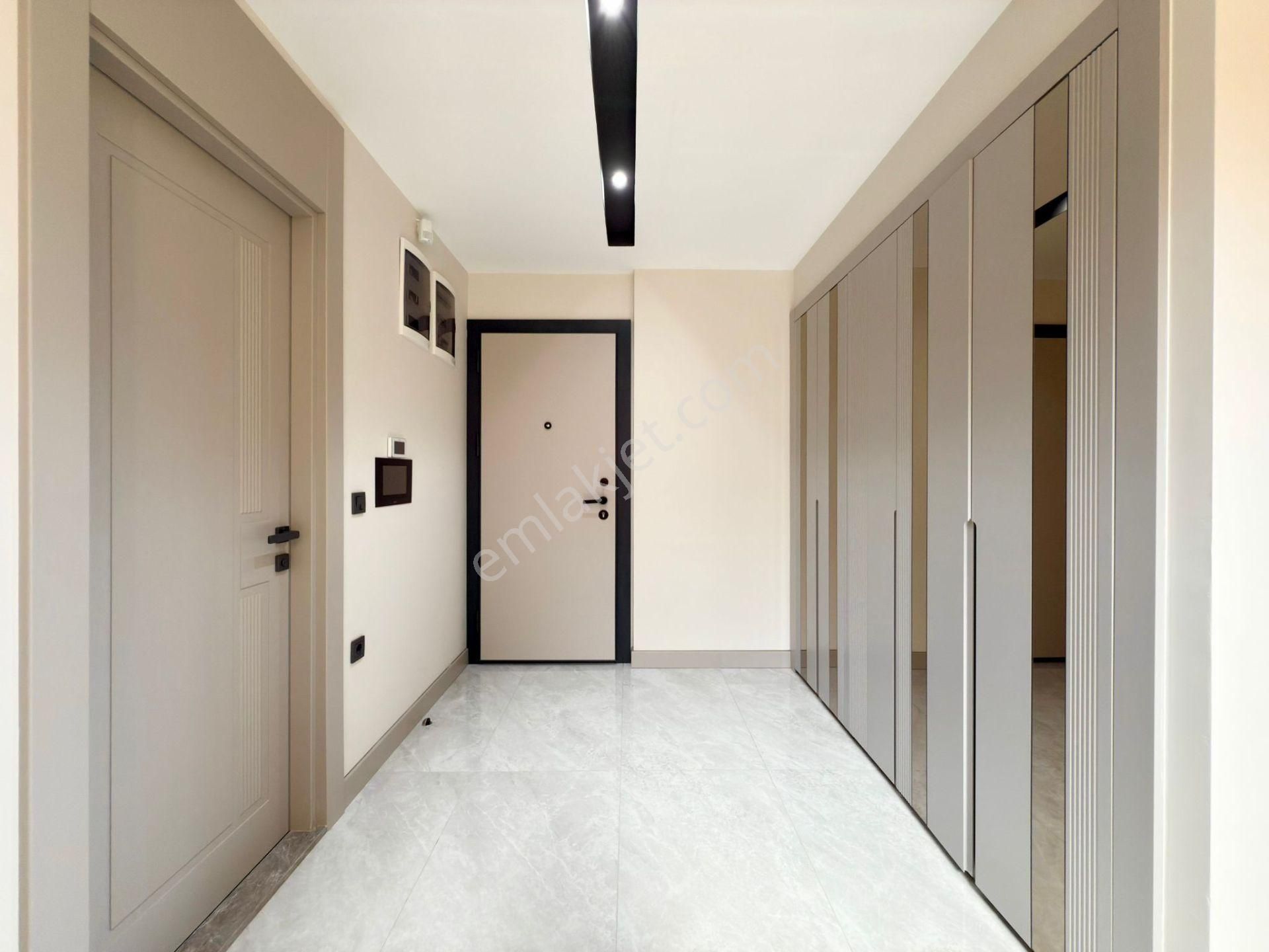 Yükselden Satılık Gürede Full Manzara Müstakil Havuzlu Tek Başına 4+1 Villa - Görsel 23