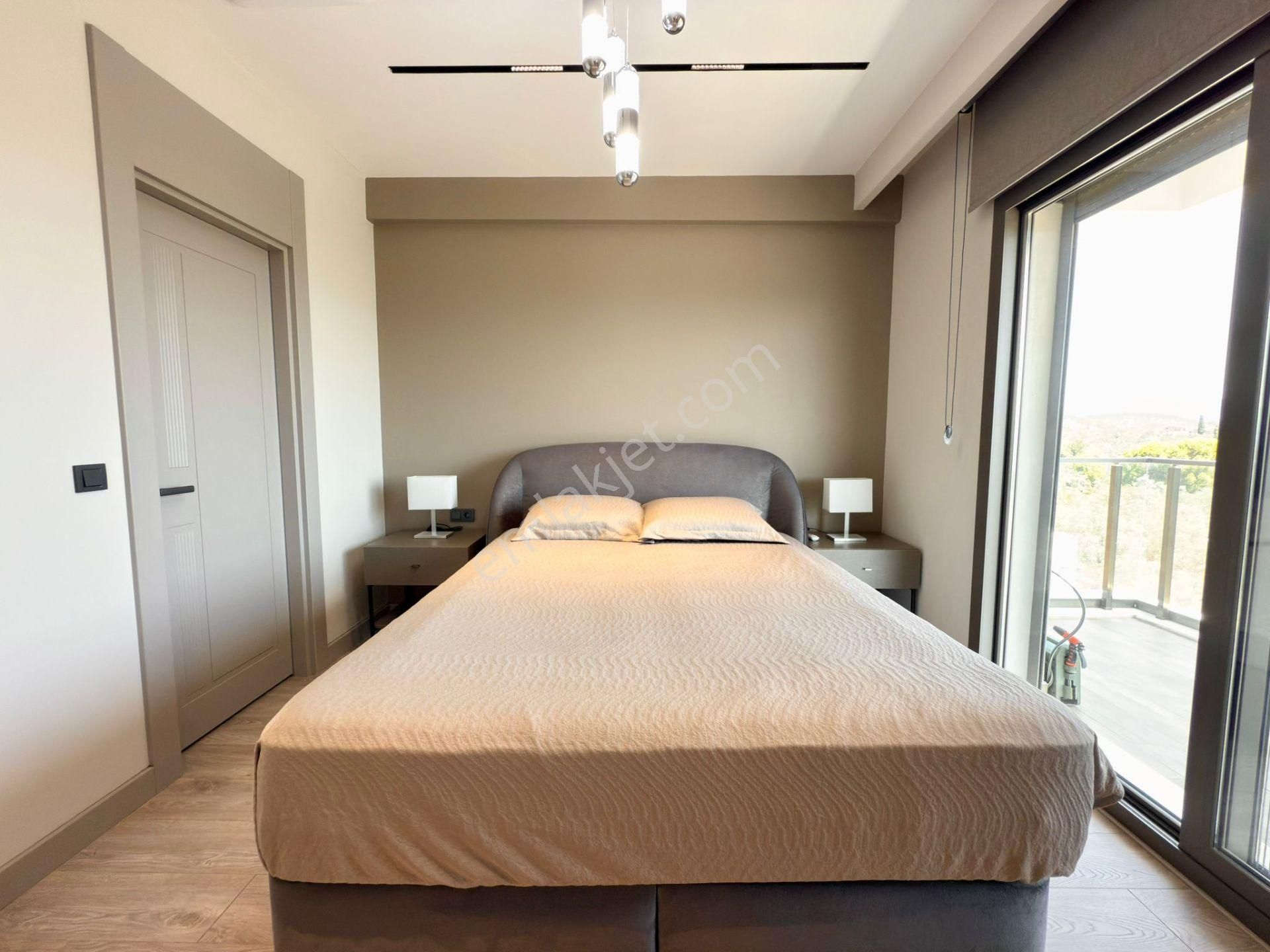 Yükselden Satılık Gürede Full Manzara Müstakil Havuzlu Tek Başına 4+1 Villa - Görsel 30