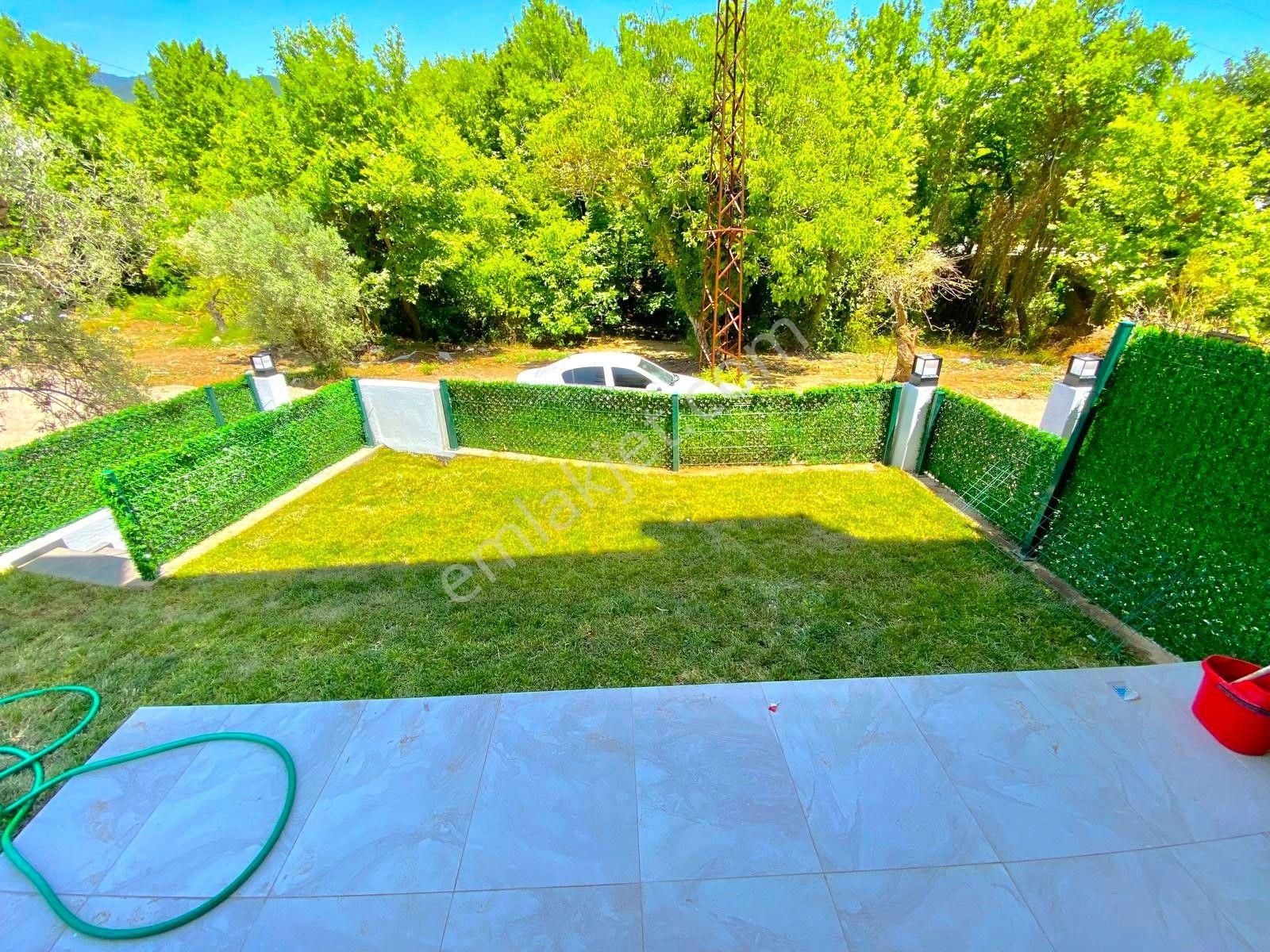 Yüksel'den Güre'de Eşsiz Çay Manzarası İle Ultra Lüks Satılık Geniş Villa - Görsel 30