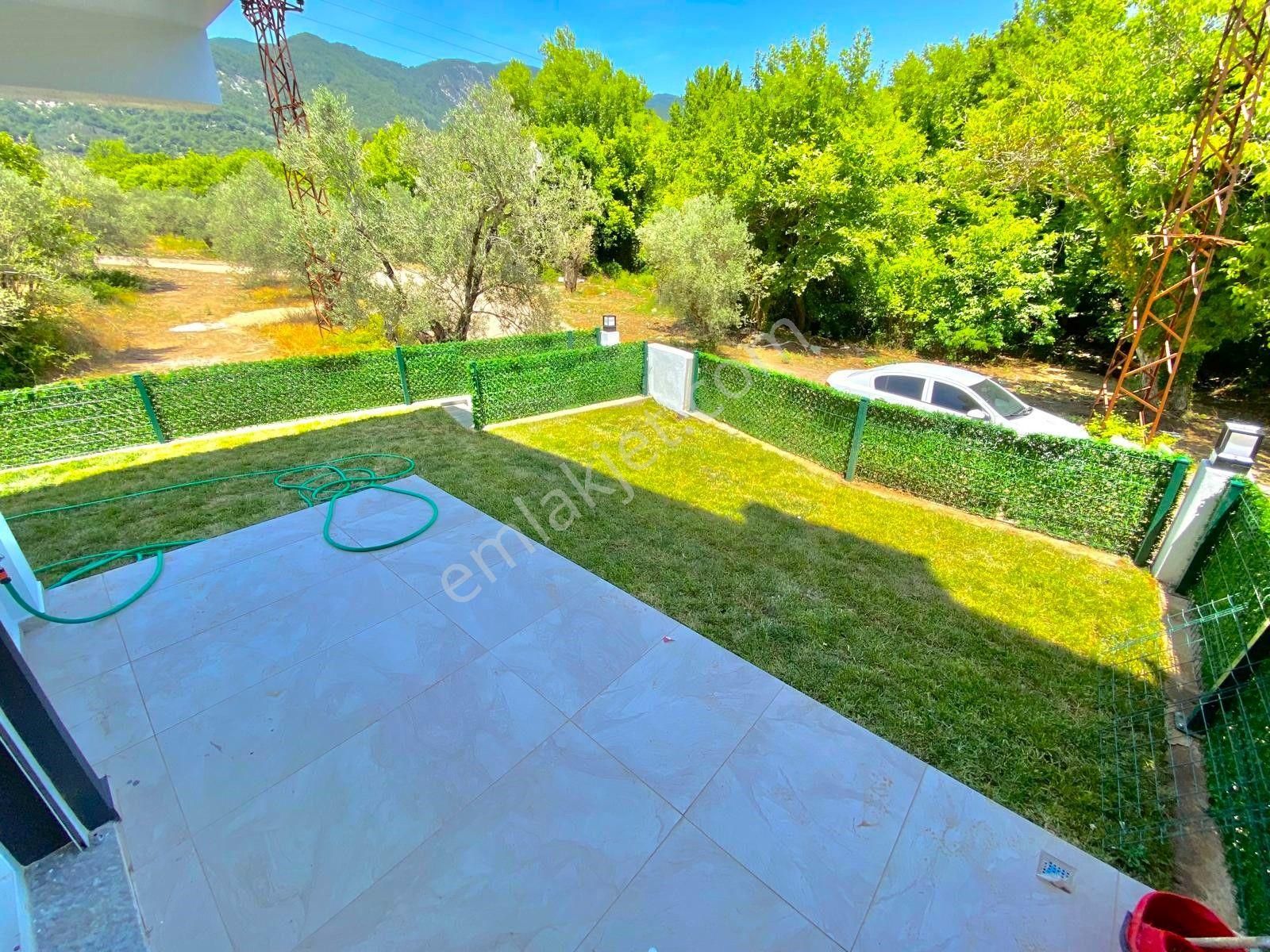 Yüksel'den Güre'de Eşsiz Çay Manzarası İle Ultra Lüks Satılık Geniş Villa - Görsel 4