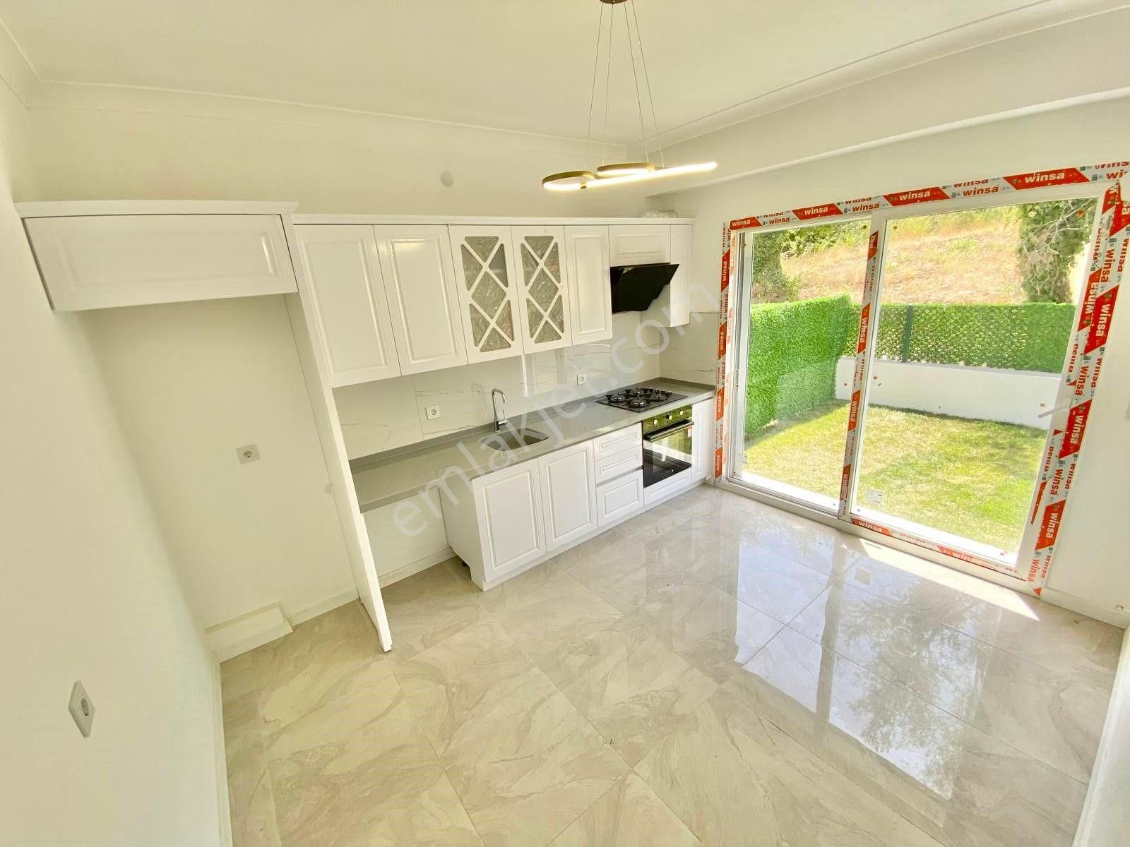 Yüksel'den Güre'de Eşsiz Çay Manzarası İle Ultra Lüks Satılık Geniş Villa - Görsel 8