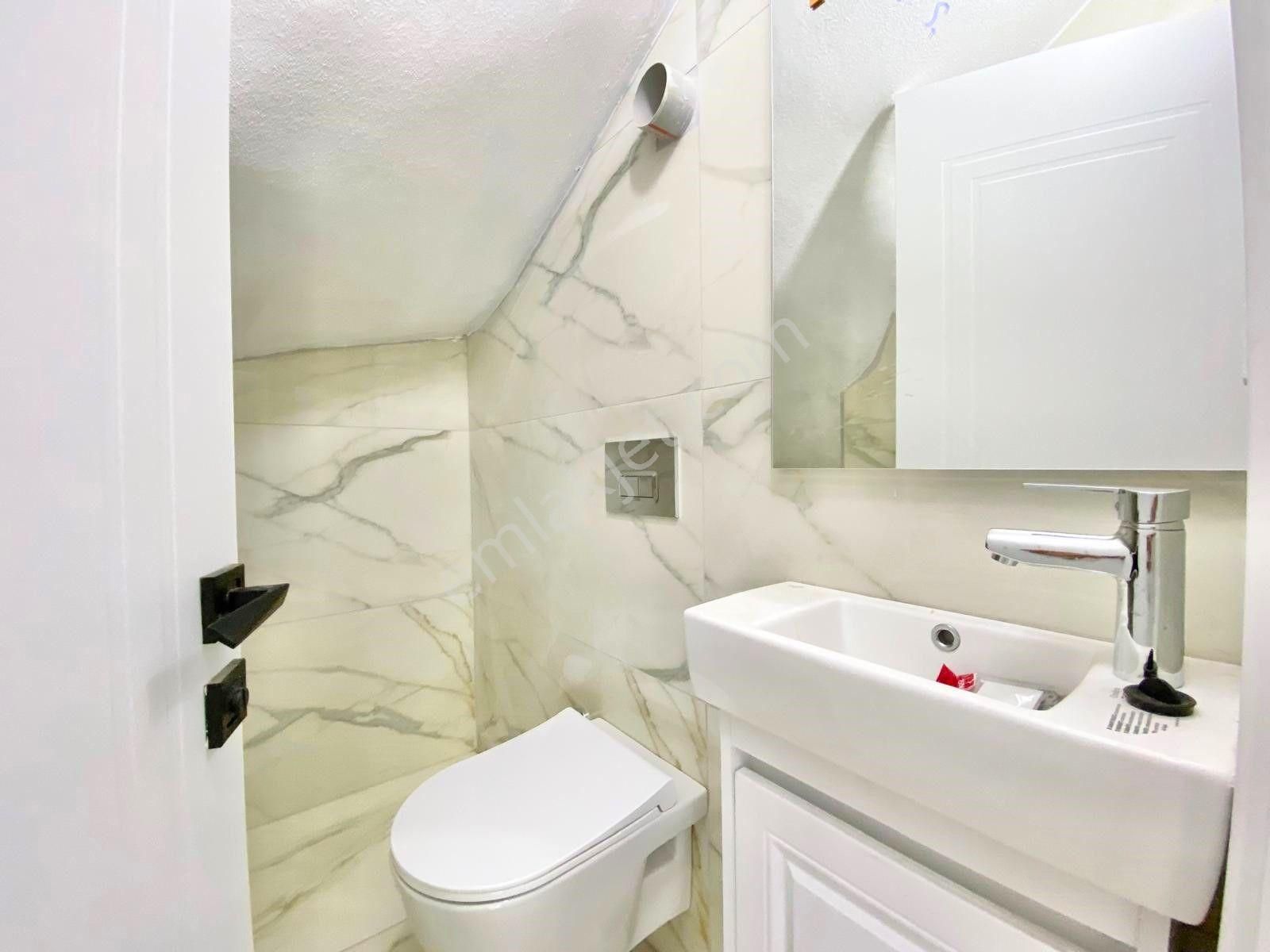 Yüksel'den Güre'de Eşsiz Çay Manzarası İle Ultra Lüks Satılık Geniş Villa - Görsel 18