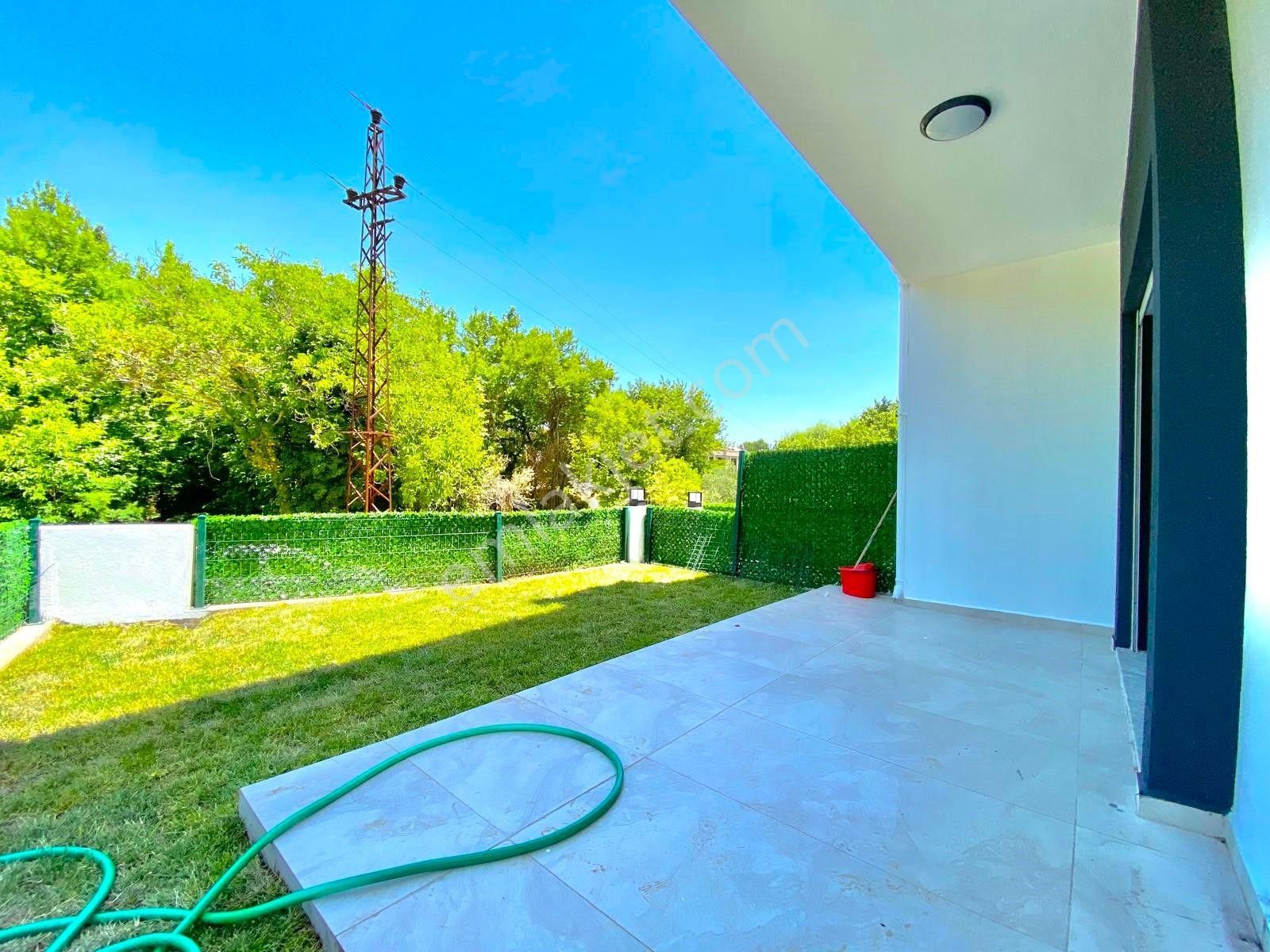 Yüksel'den Güre'de Eşsiz Çay Manzarası İle Ultra Lüks Satılık Geniş Villa - Görsel 3