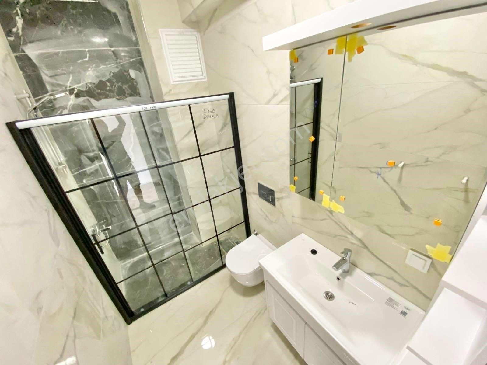 Yüksel'den Güre'de Eşsiz Çay Manzarası İle Ultra Lüks Satılık Geniş Villa - Görsel 27