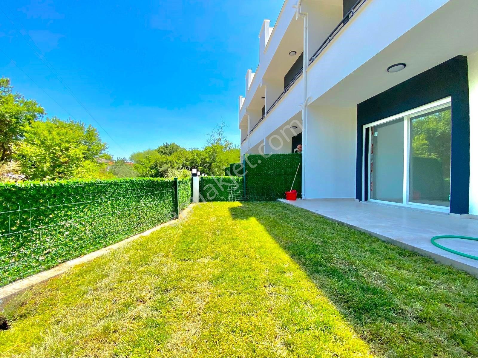 Yüksel'den Güre'de Eşsiz Çay Manzarası İle Ultra Lüks Satılık Geniş Villa - Görsel 5