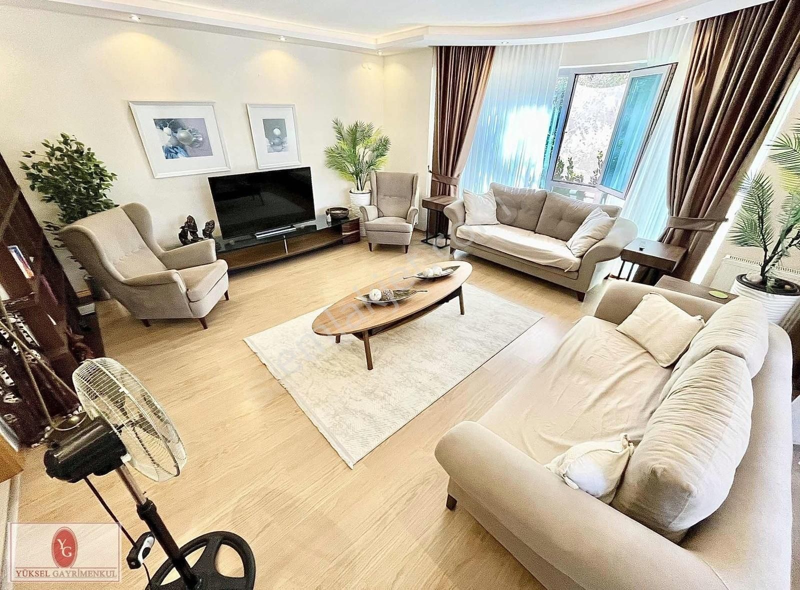 ▓ Yükselden Akçay İda Paris'te Havuzlu Güvenlikli Lüks 4+1 Villa - Görsel 33